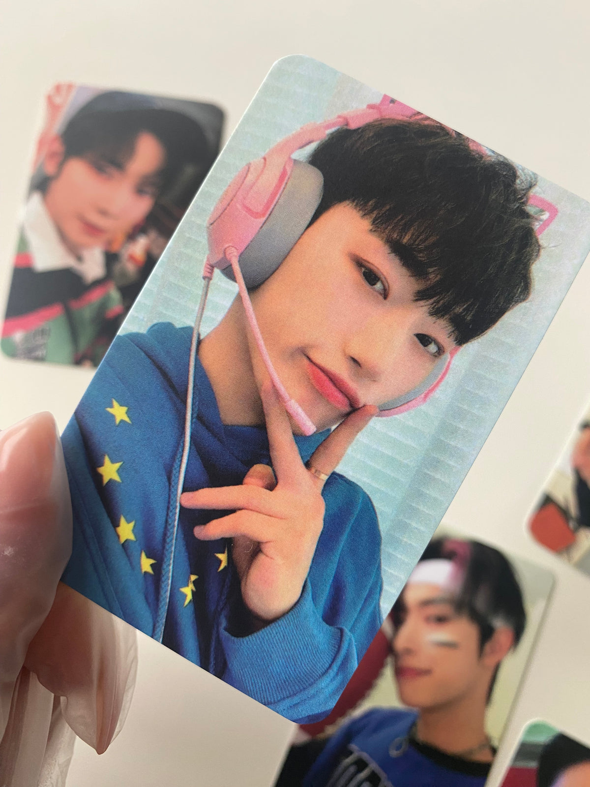 ATEEZ - SEASON'S GREETINGS 2023 [photocards]