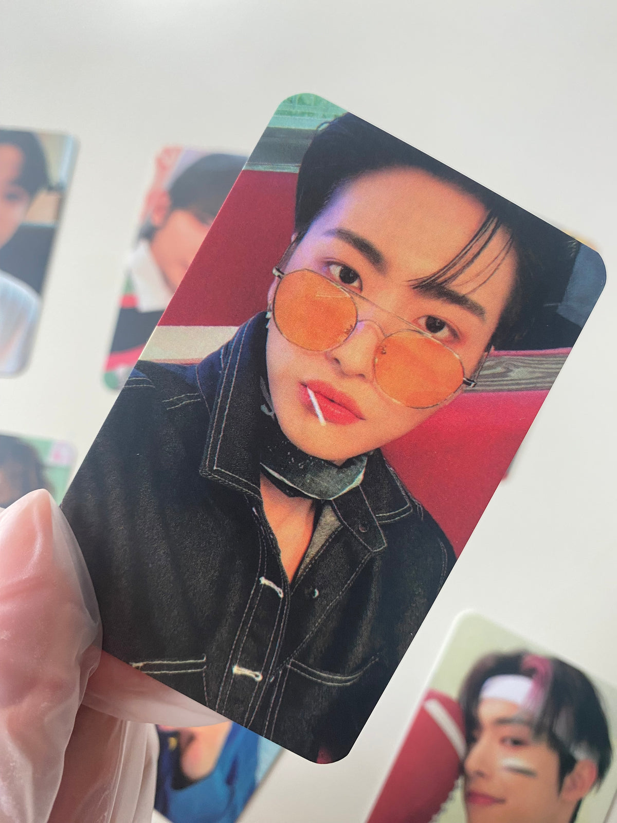 ATEEZ - SEASON'S GREETINGS 2023 [photocards]