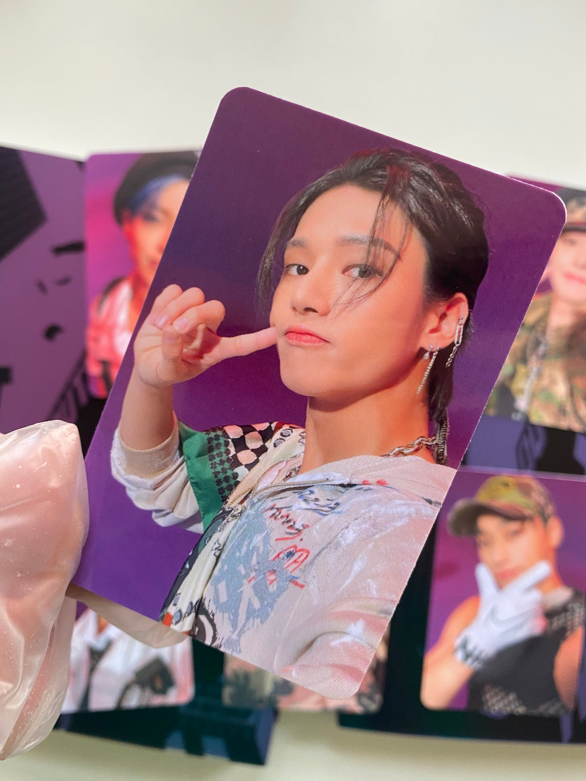 ATEEZ [photocards]