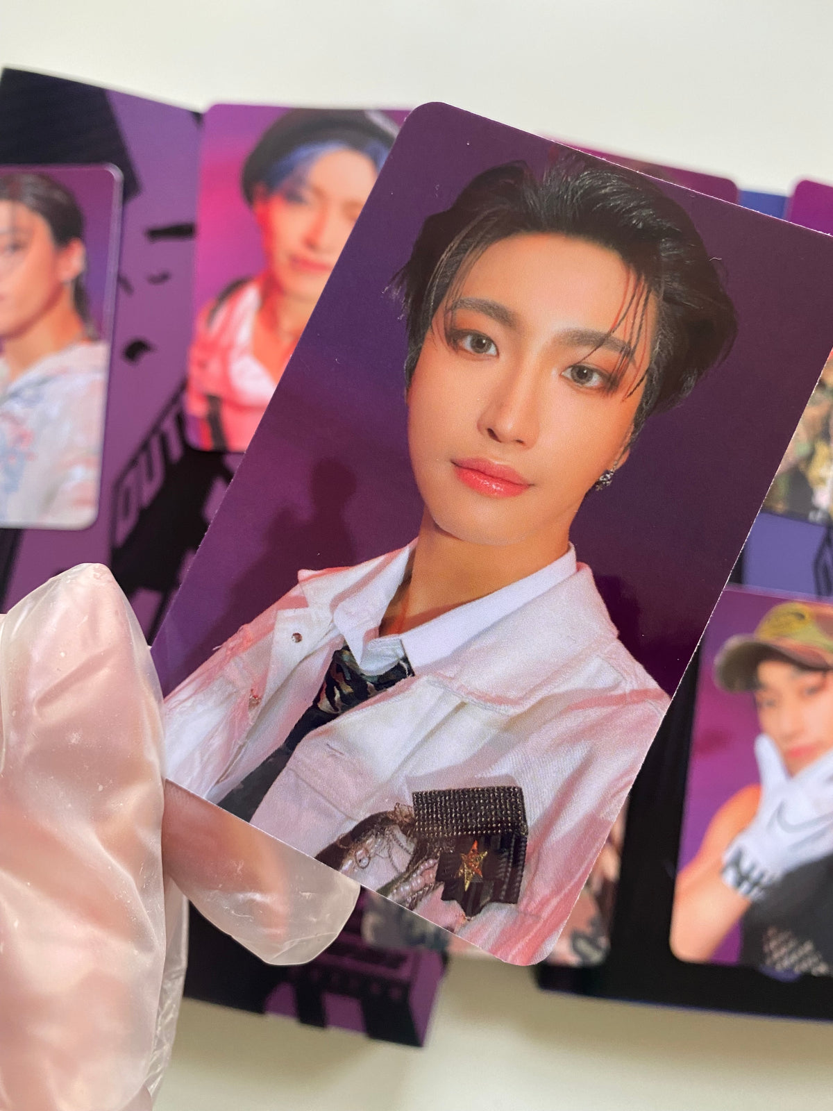 ATEEZ [photocards]