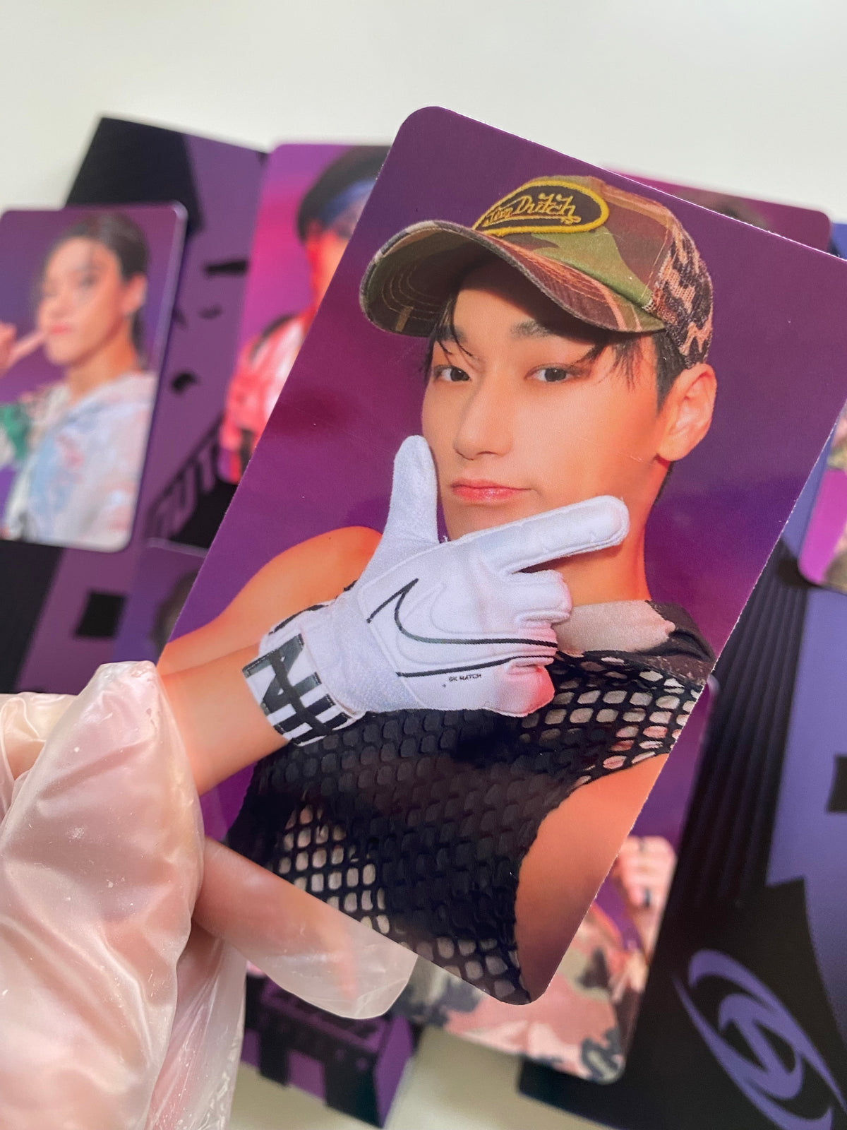 ATEEZ [photocards]