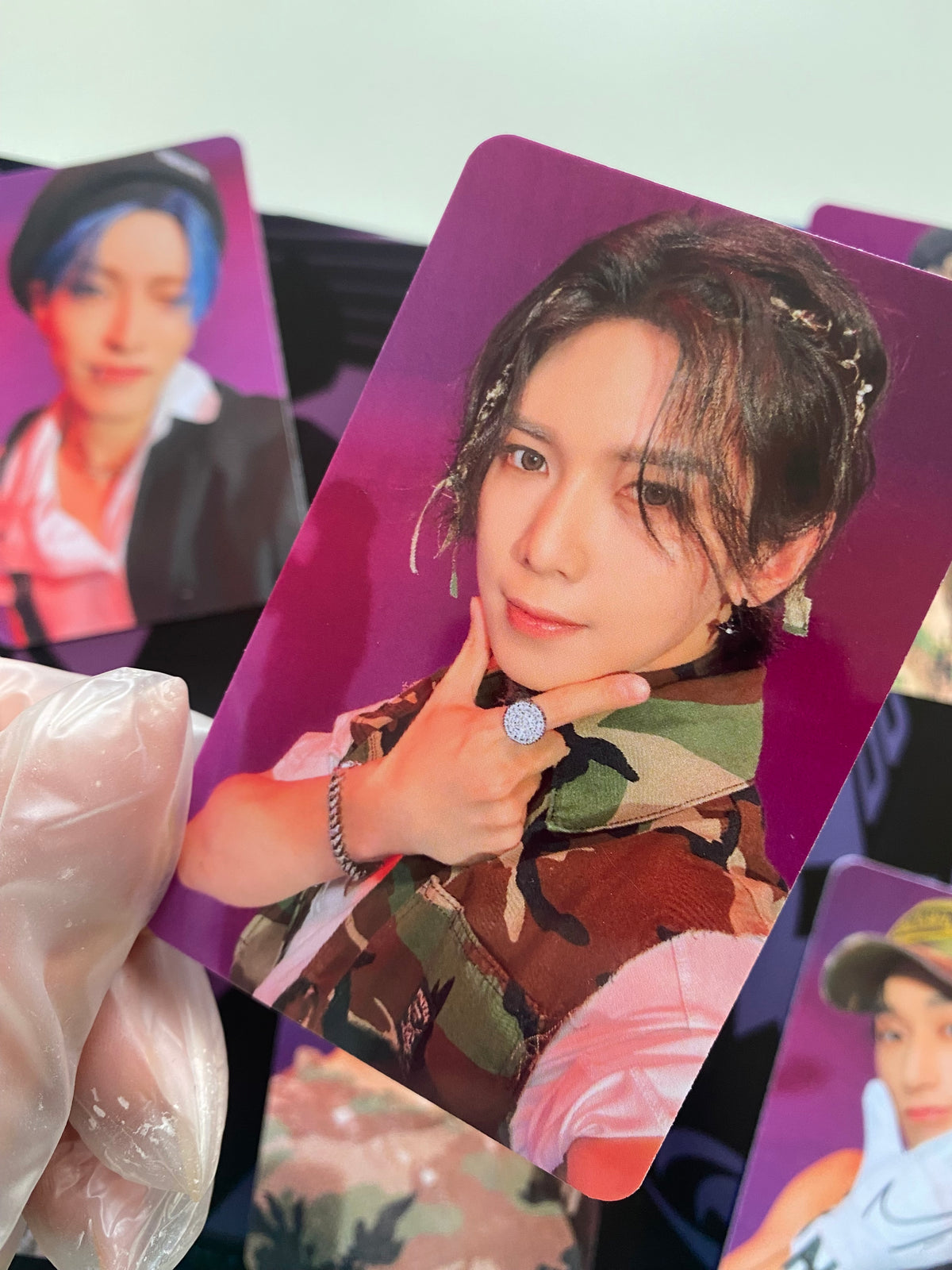 ATEEZ [photocards]