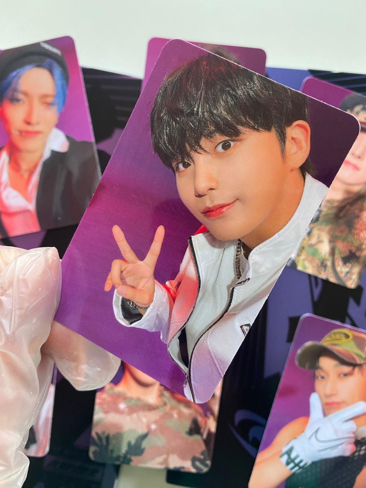 ATEEZ [photocards]
