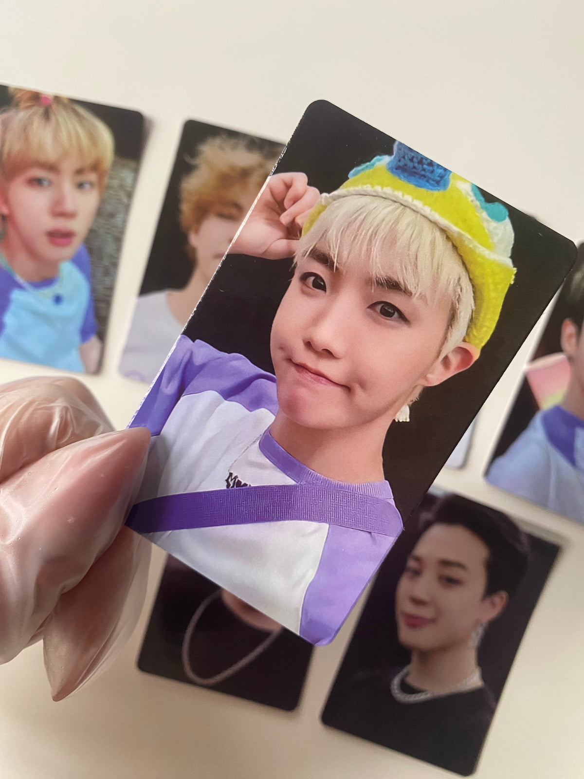BTS - MUSTER Sowoozoo DVD 2021 PC [photocartes]