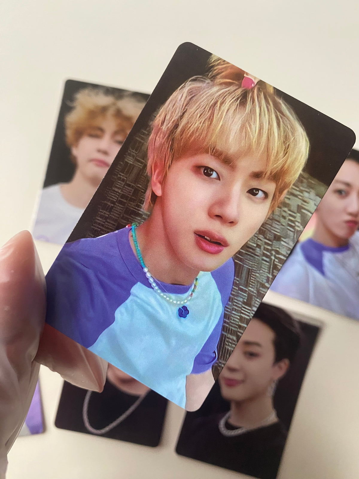 BTS - MUSTER Sowoozoo DVD 2021 PC [photocartes]