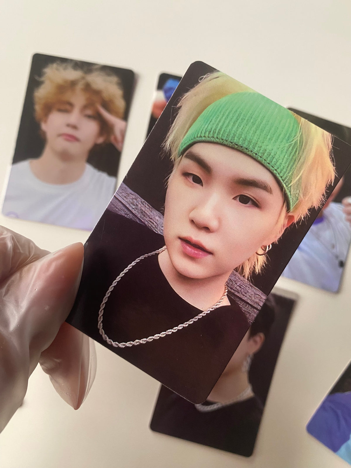 BTS - MUSTER Sowoozoo DVD 2021 PC [photocartes]