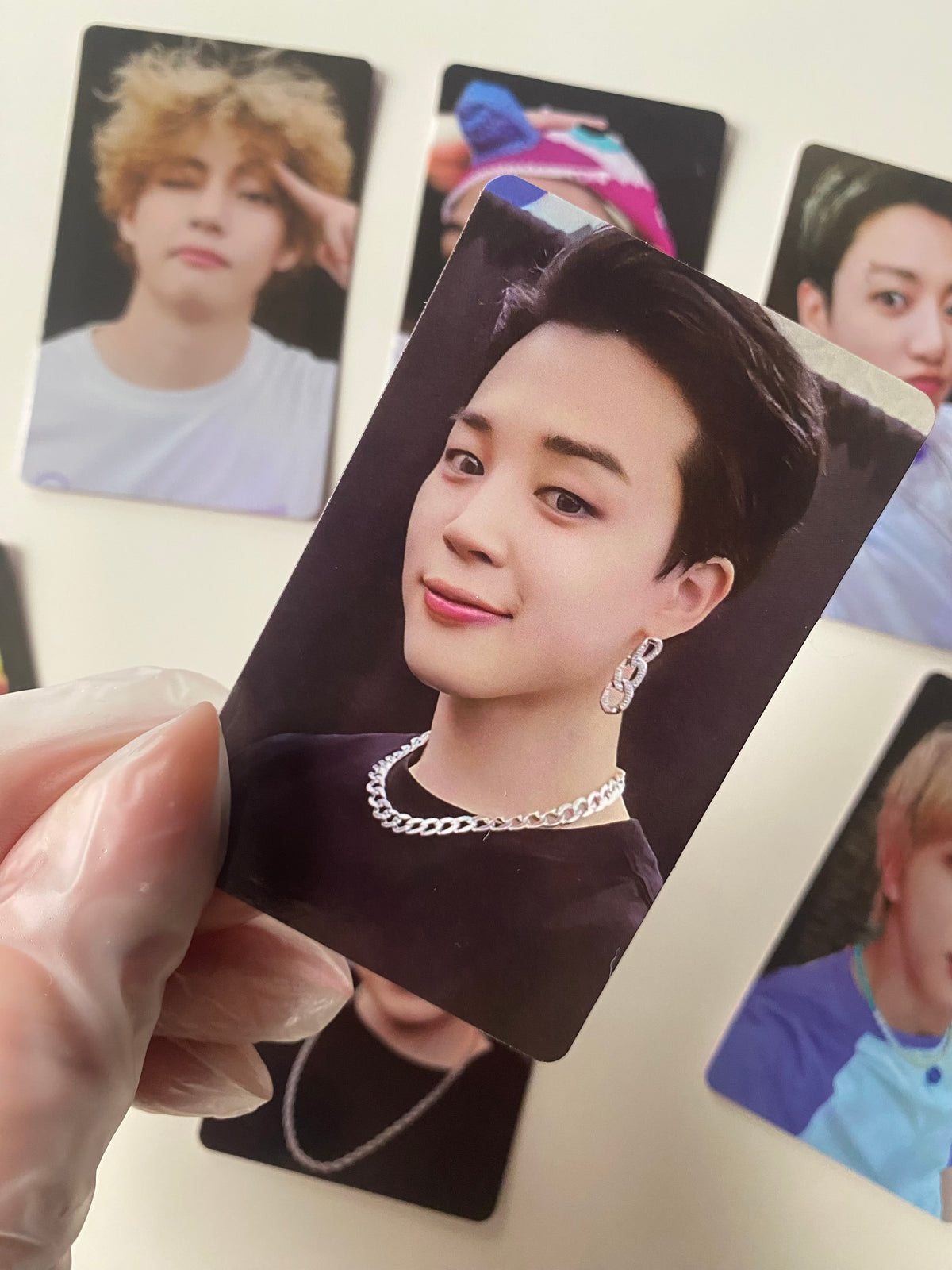 BTS - MUSTER Sowoozoo DVD 2021 PC [photocartes]