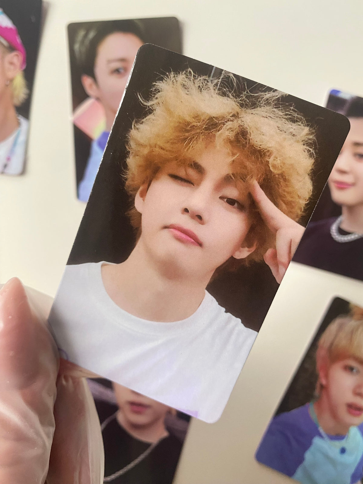BTS - MUSTER Sowoozoo DVD 2021 PC [photocartes]