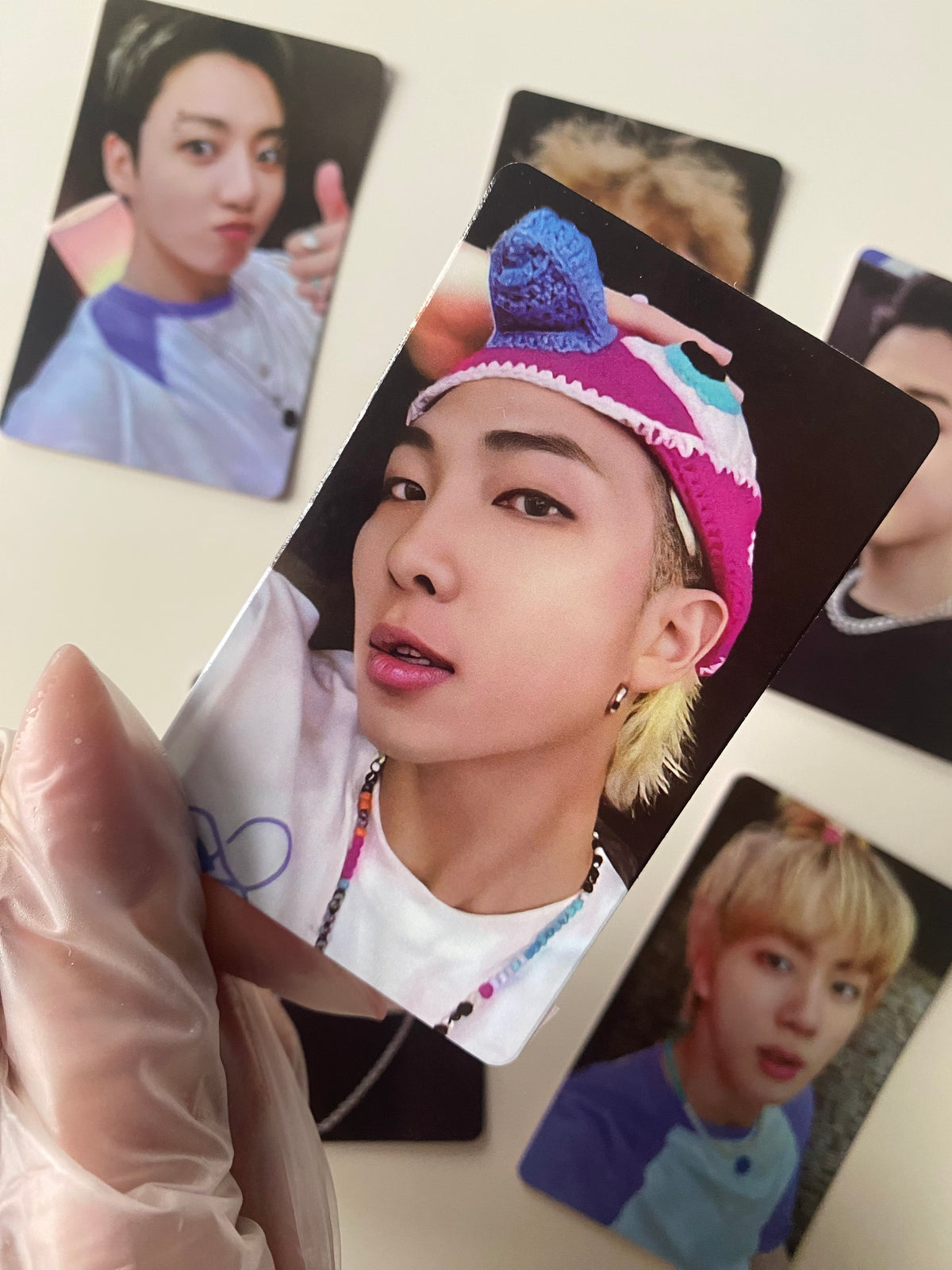BTS - MUSTER Sowoozoo DVD 2021 PC [photocartes]