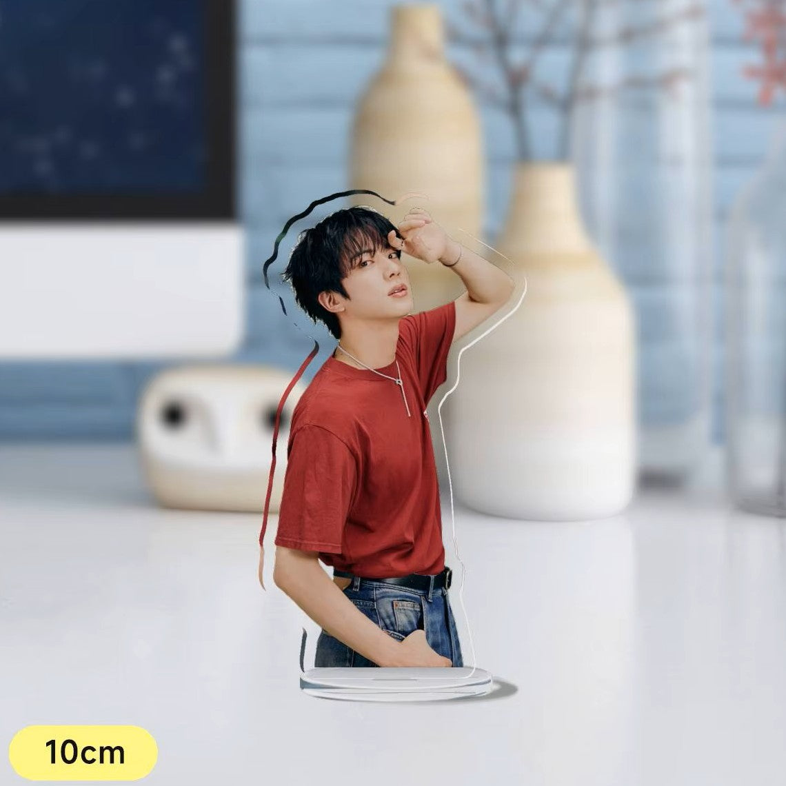 BTS Jin - FESTA 2025 [figurine en acrylique]
