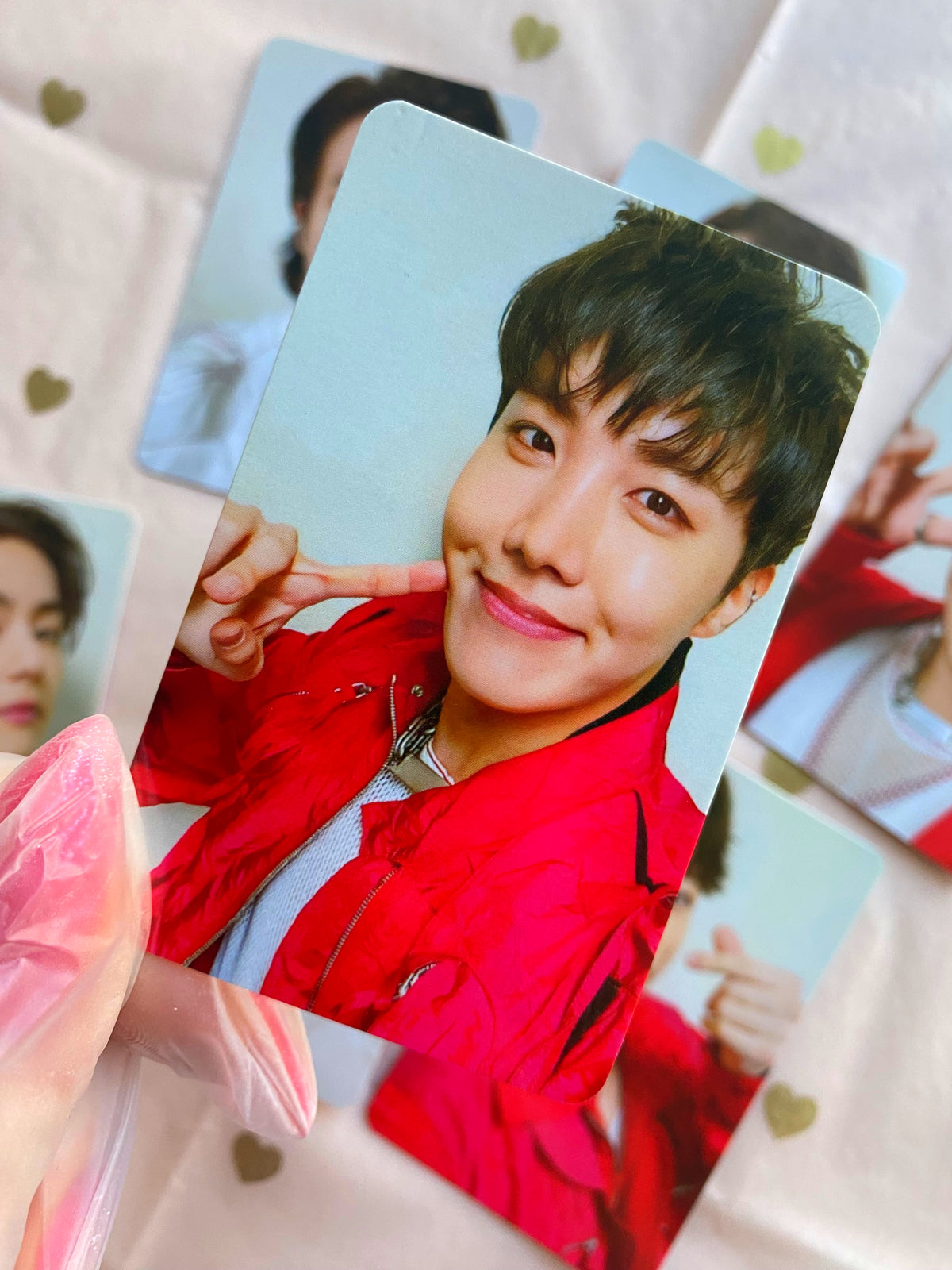 BTS [photocards]