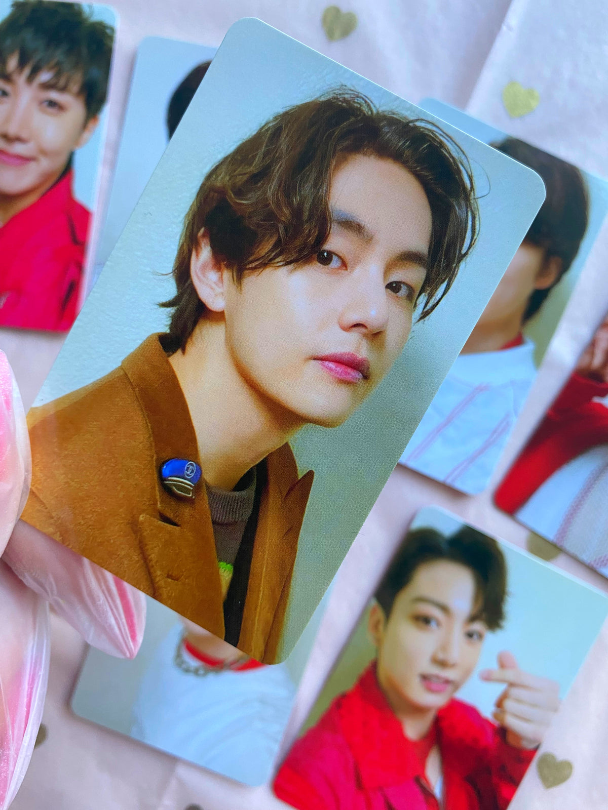 BTS [photocards]