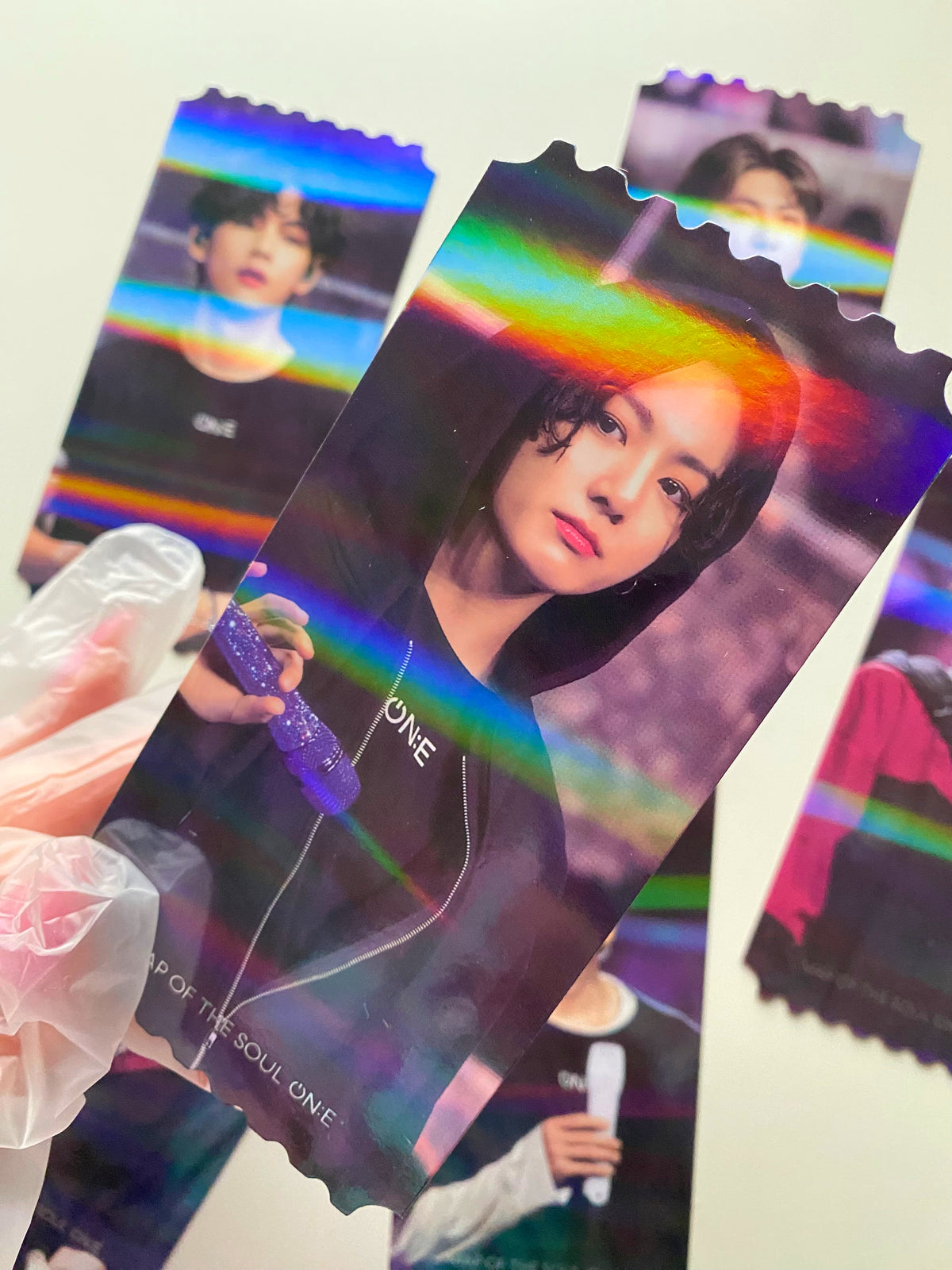 BTS - 'Map of the Soul ONE' - Entradas holográficas