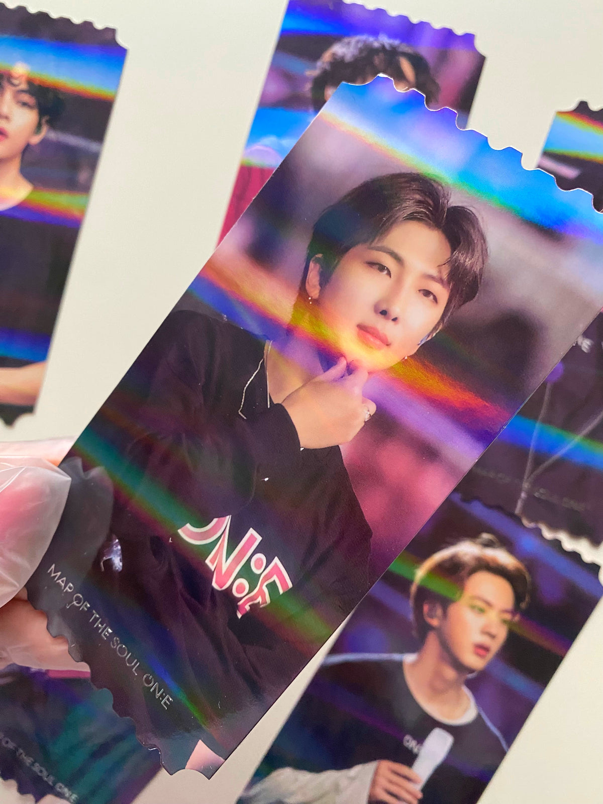 BTS - 'Map of the Soul ONE' - Entradas holográficas