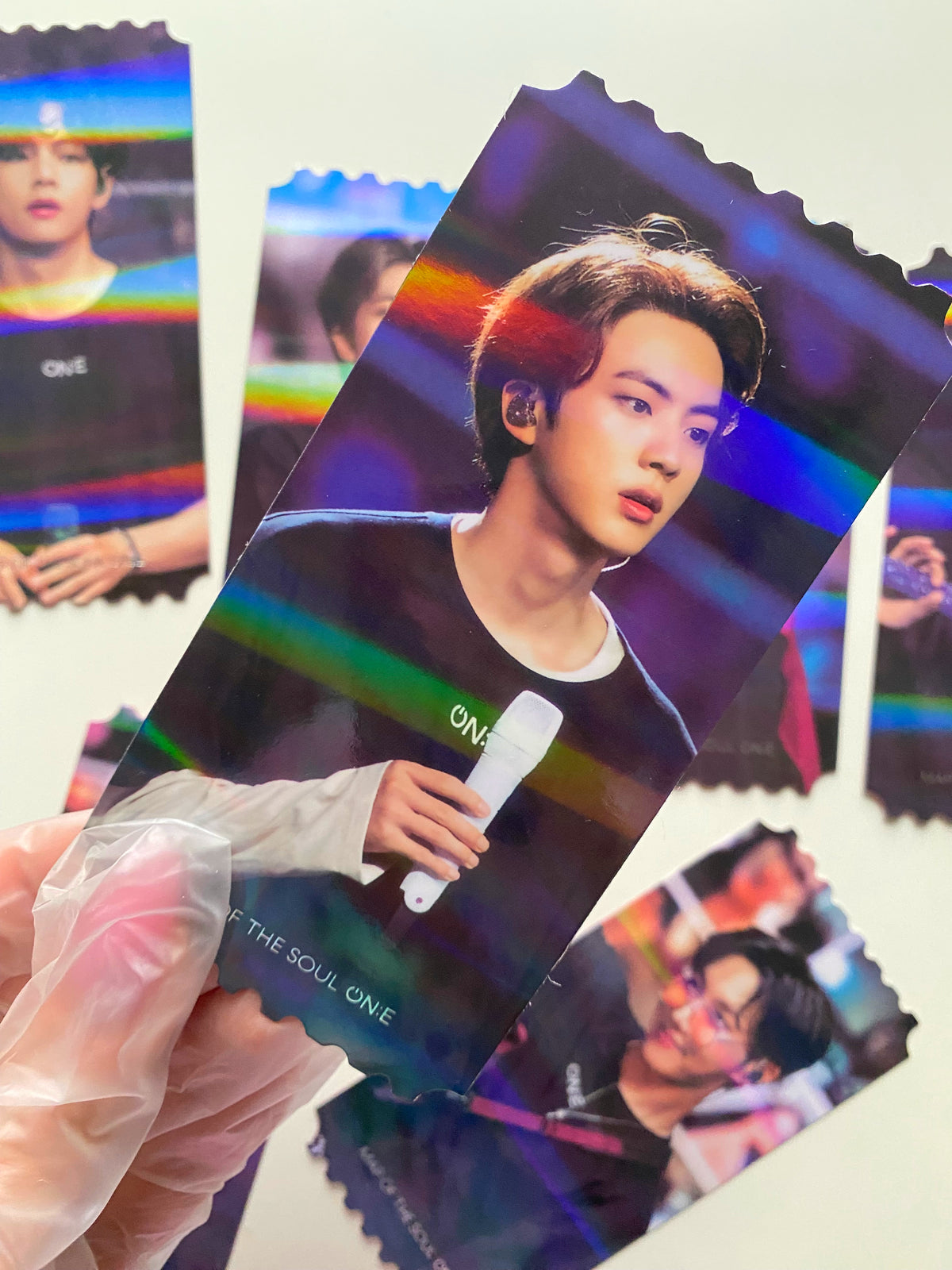 BTS - 'Map of the Soul ONE' - Entradas holográficas