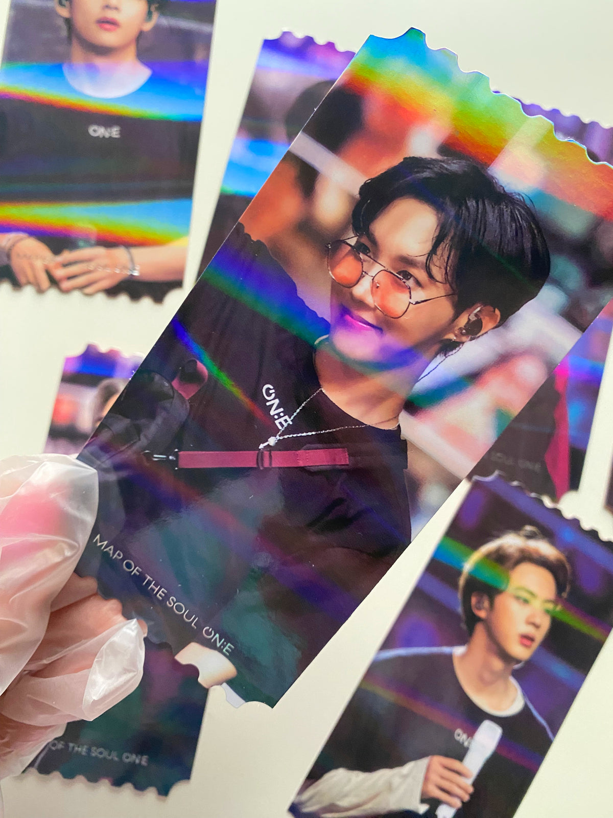 BTS - 'Map of the Soul ONE' - Entradas holográficas