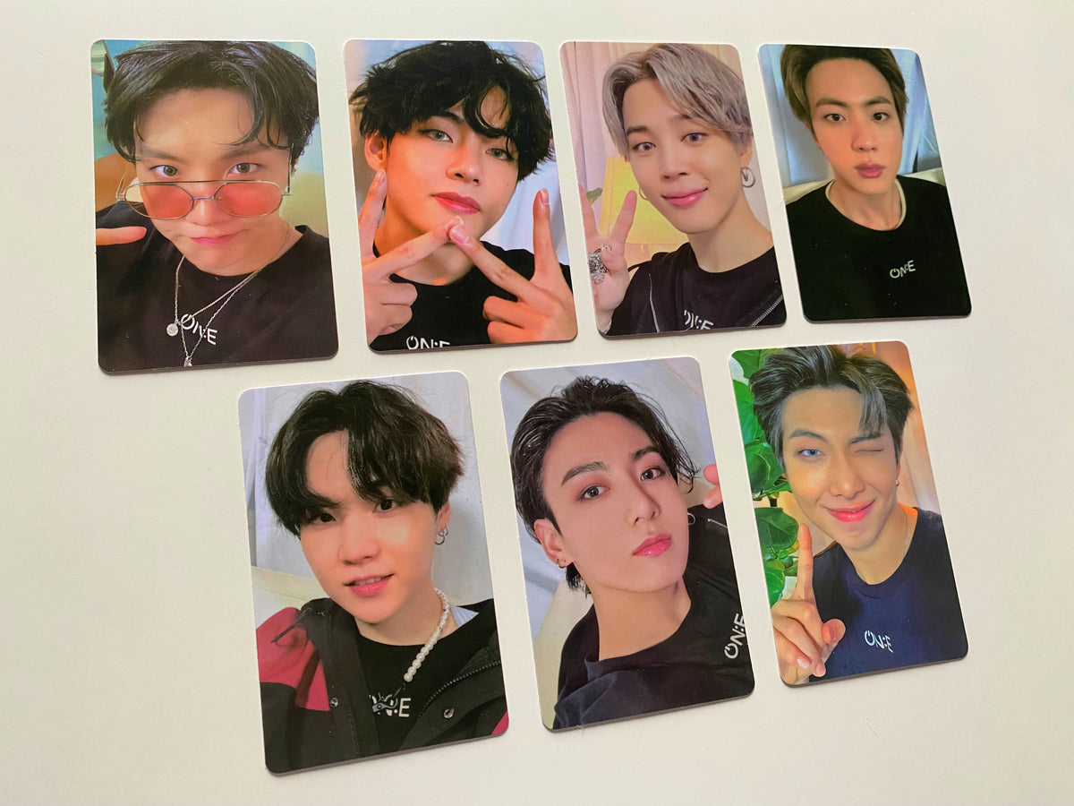 BTS - Bts Mots One Blu-ray [photocards]