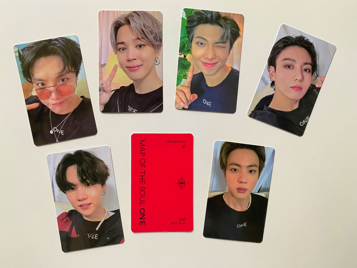 BTS - Bts Mots One Blu-ray [photocards]