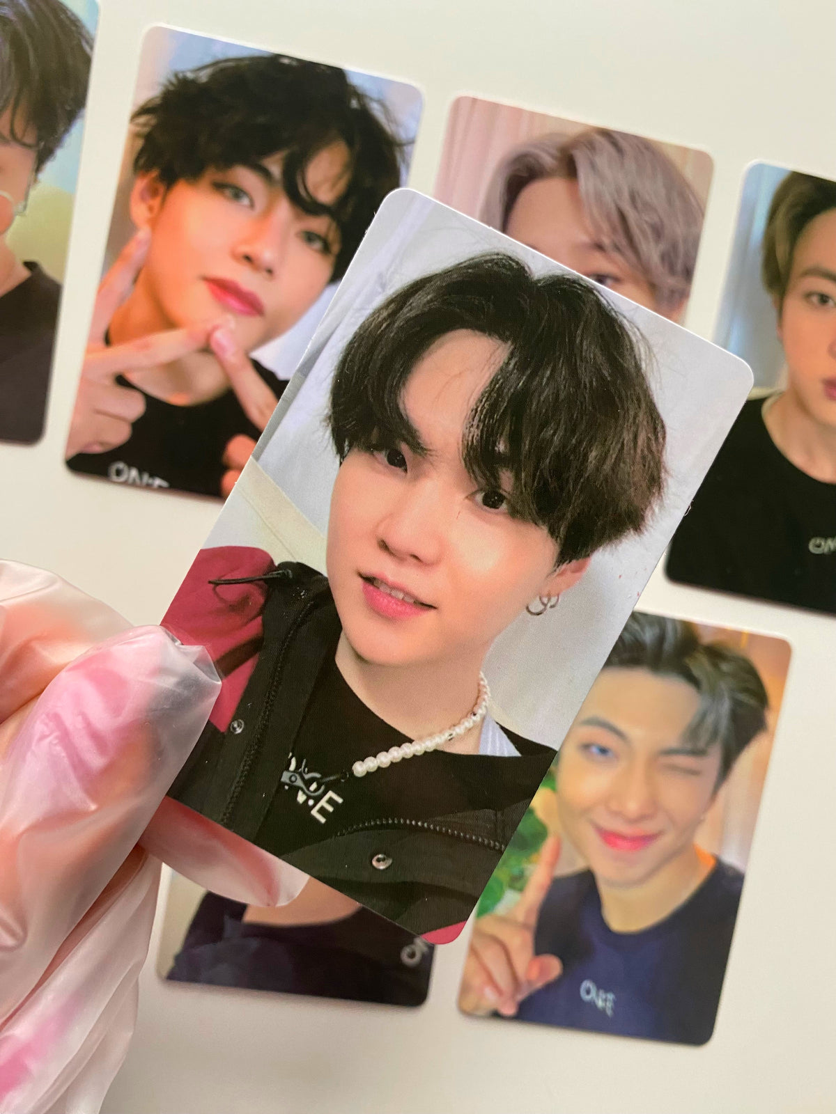 BTS - Bts Mots One Blu-ray [photocards]