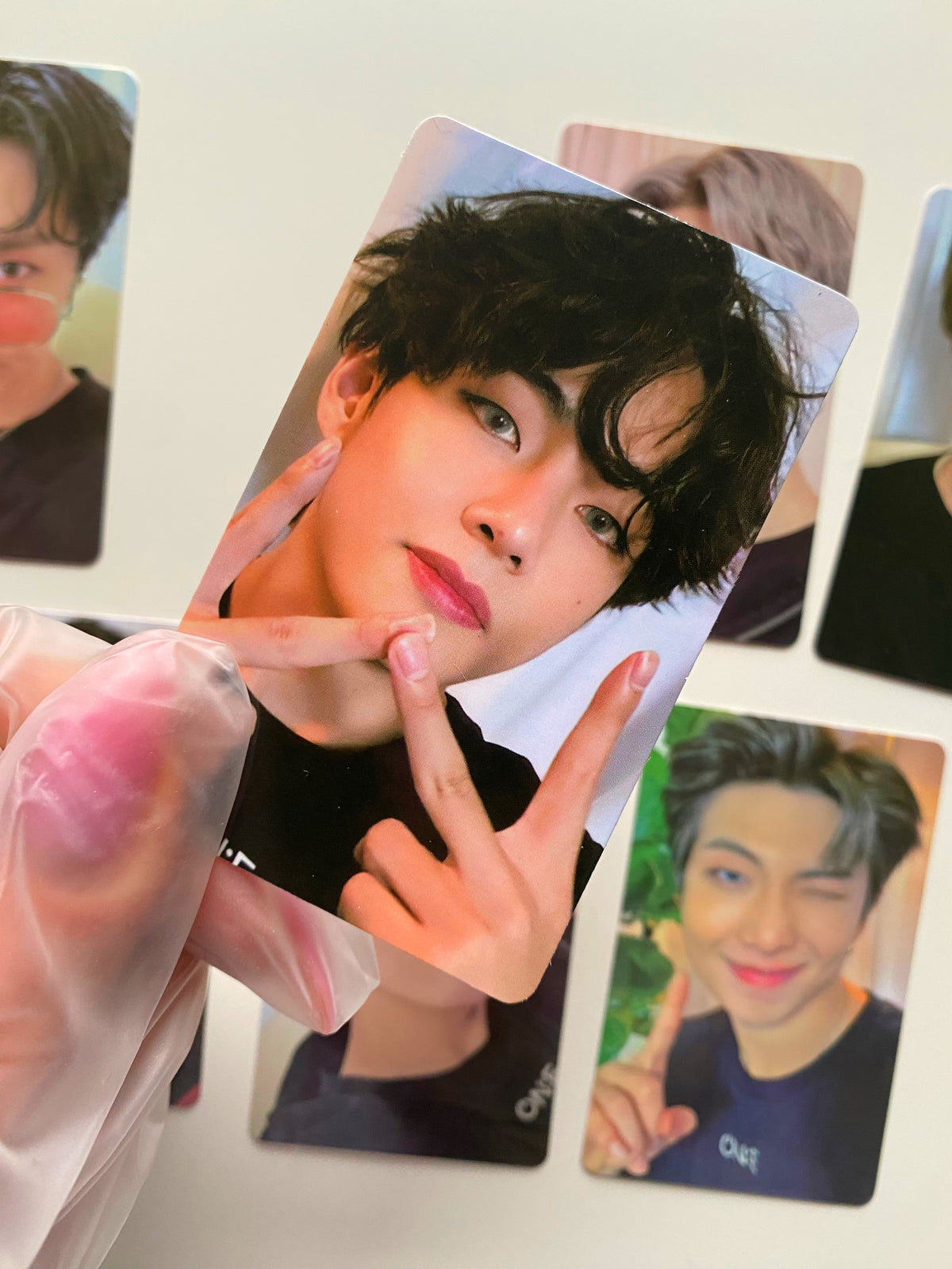 BTS - Bts Mots One Blu-ray [photocards]