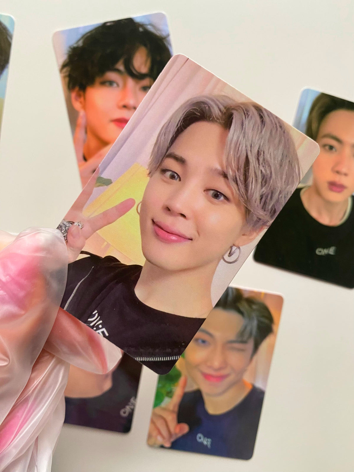 BTS - Bts Mots One Blu-ray [photocards]