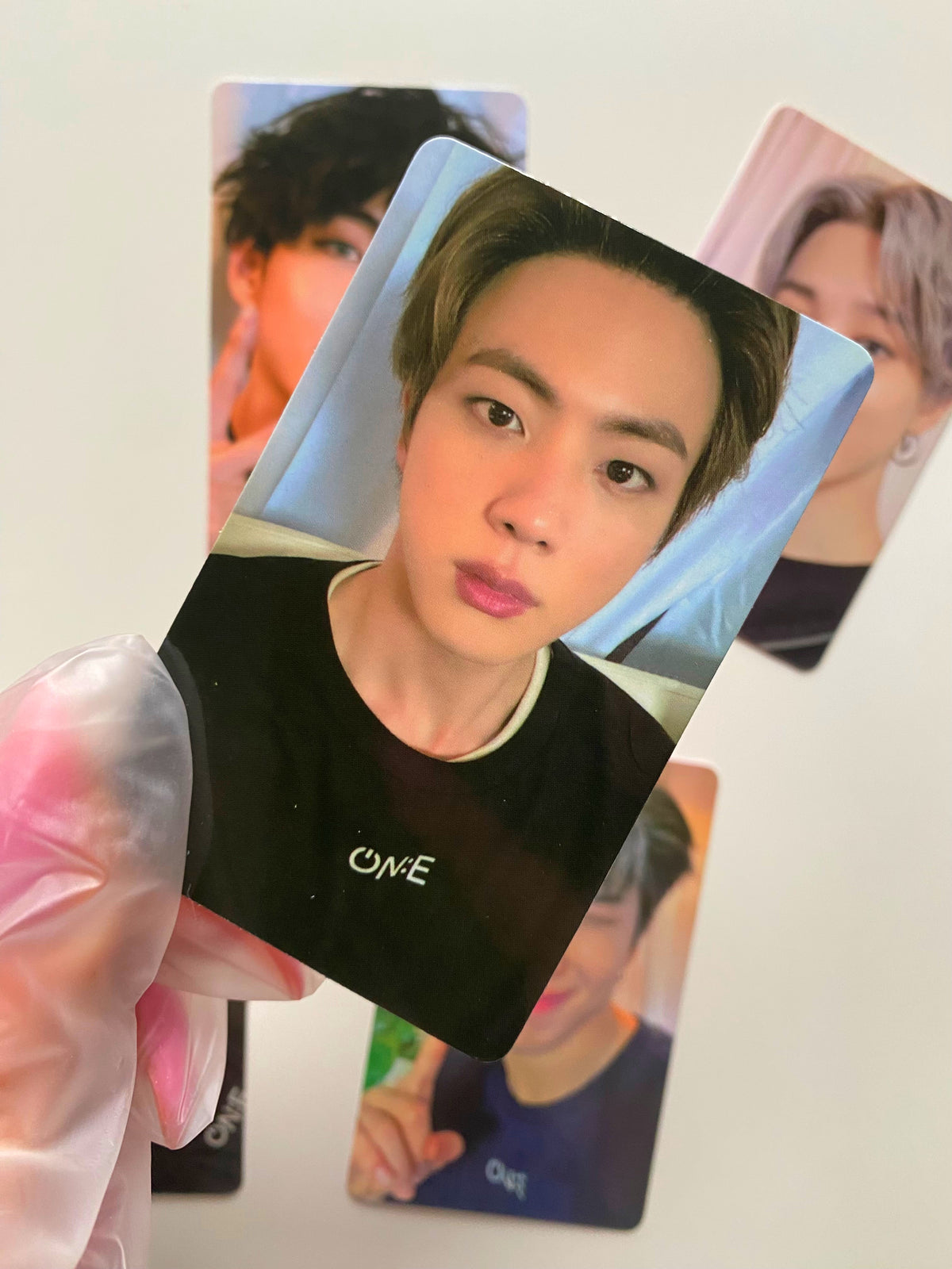 BTS - Bts Mots One Blu-ray [photocards]
