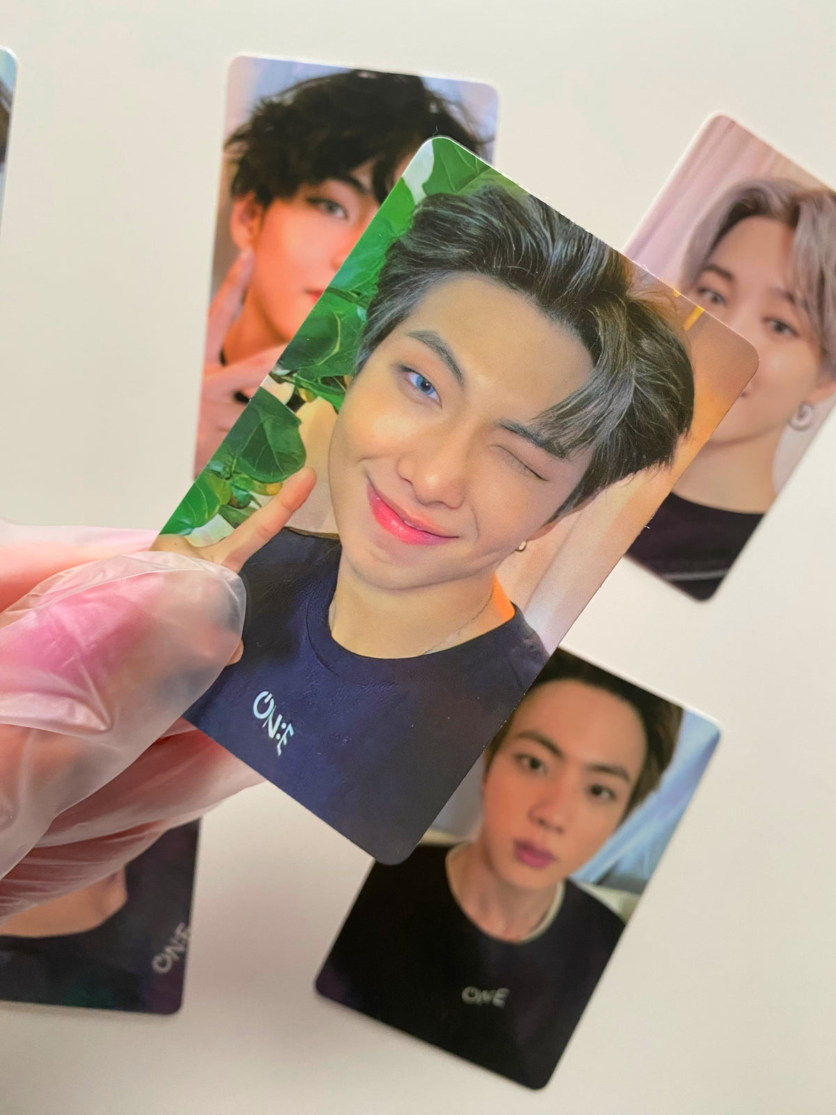 BTS - Bts Mots One Blu-ray [photocards]