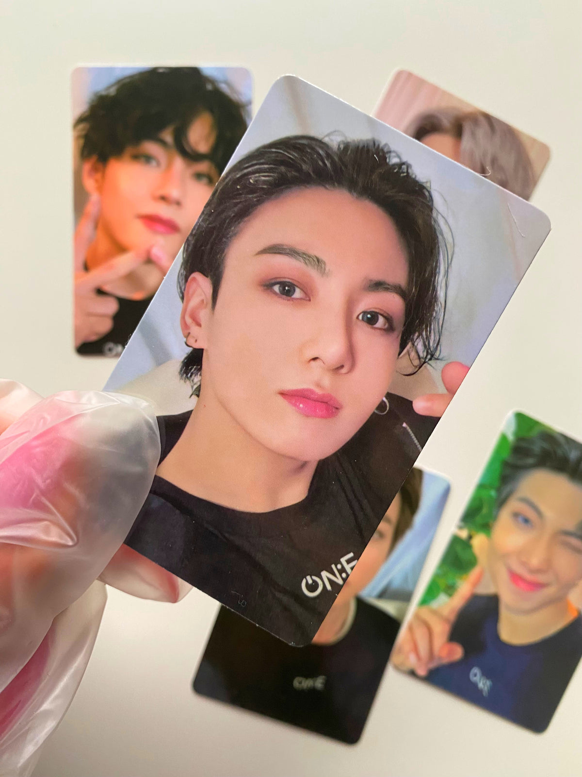 BTS - Bts Mots One Blu-ray [photocards]