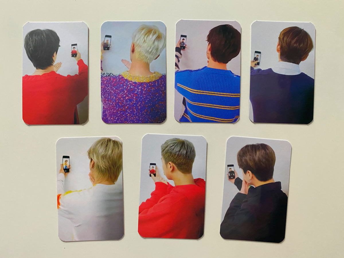 BTS - Édition limitée Japon [cartes photo]