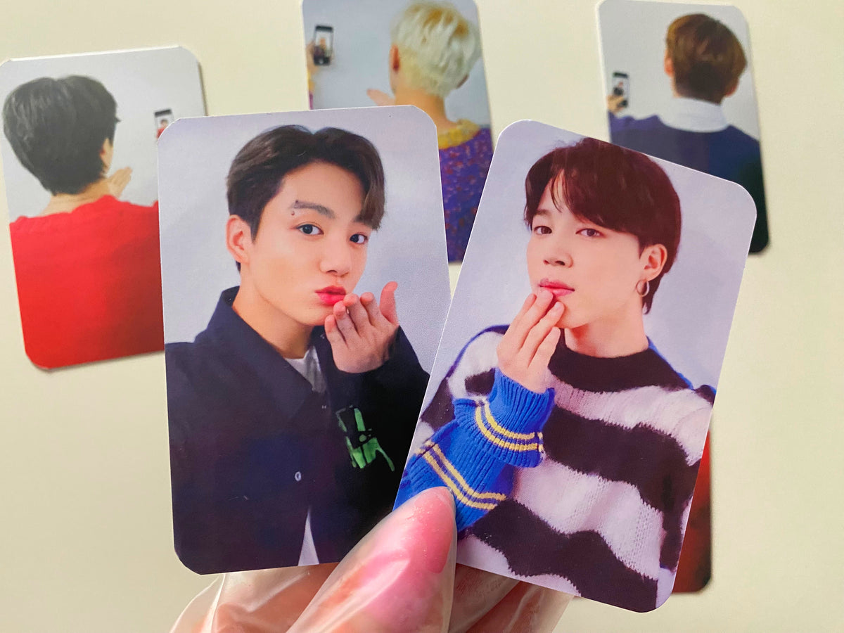 BTS - Édition limitée Japon [cartes photo]