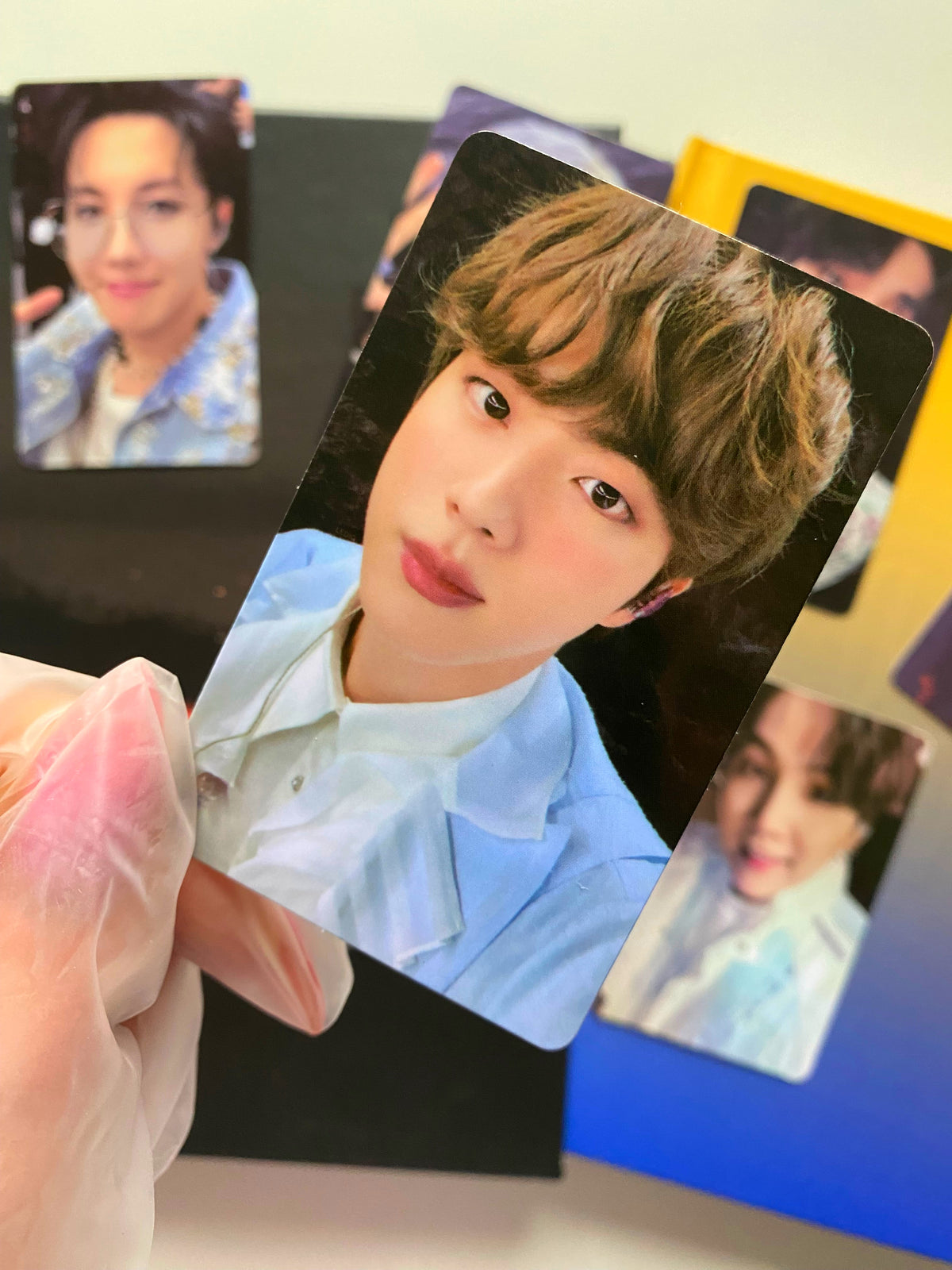 BTS - Map Of The Soul ONE Blu-ray & DVD [photocards]