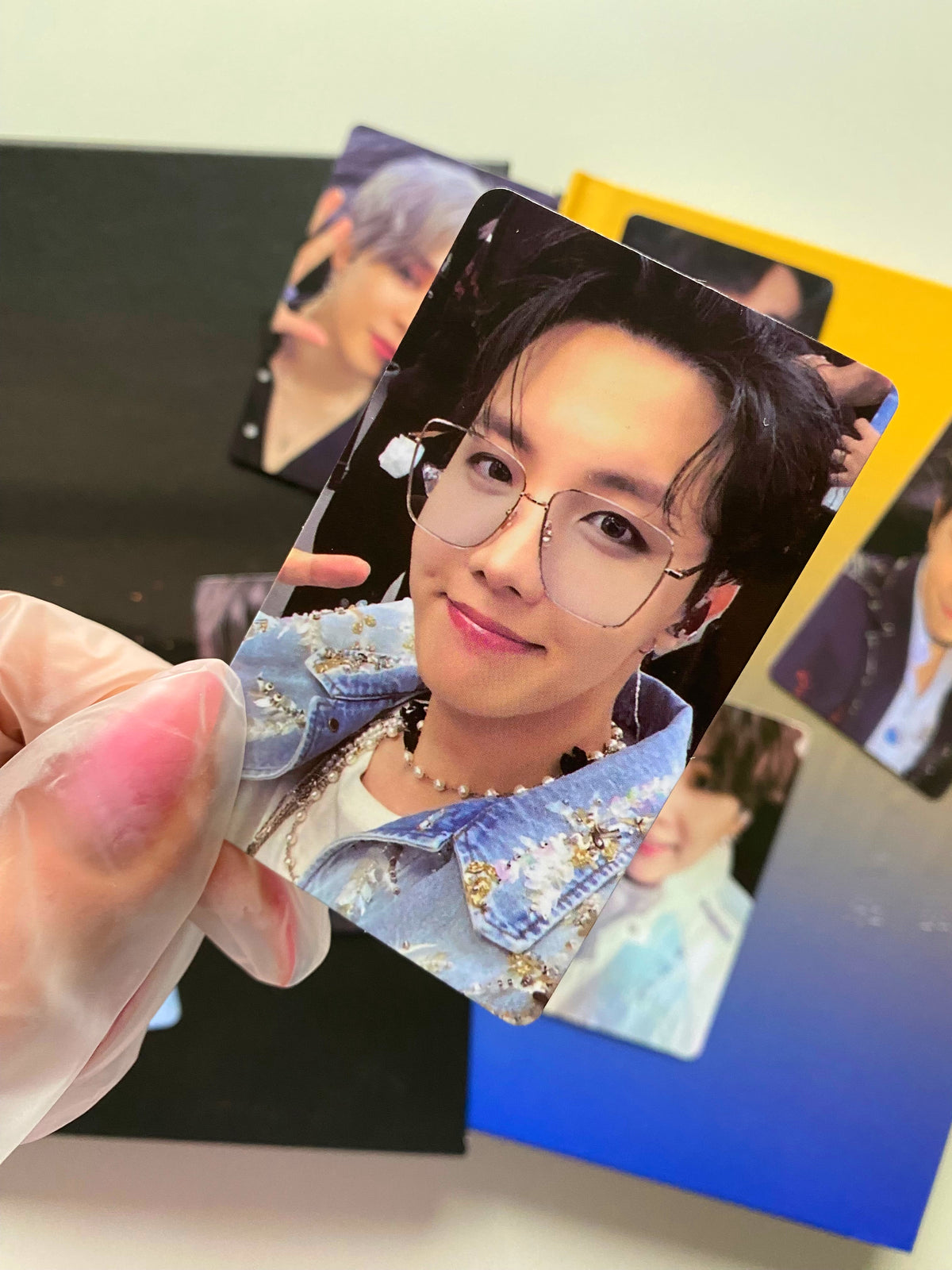 BTS - Map Of The Soul ONE Blu-ray & DVD [photocards]