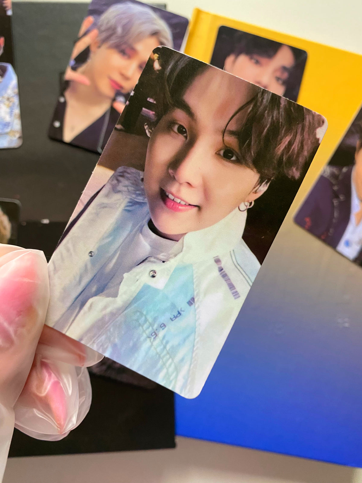 BTS - Map Of The Soul ONE Blu-ray & DVD [photocards]
