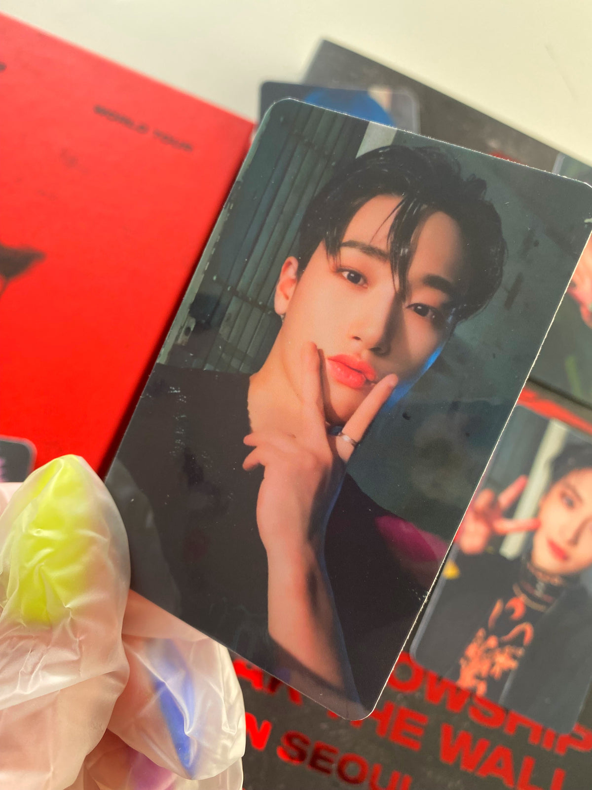ATEEZ [photocards]
