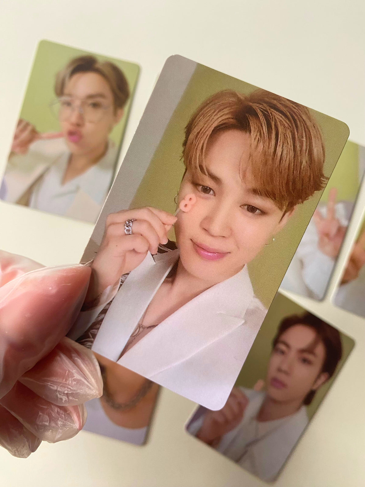 BTS – FESTA 2021 [karty kolekcjonerskie]