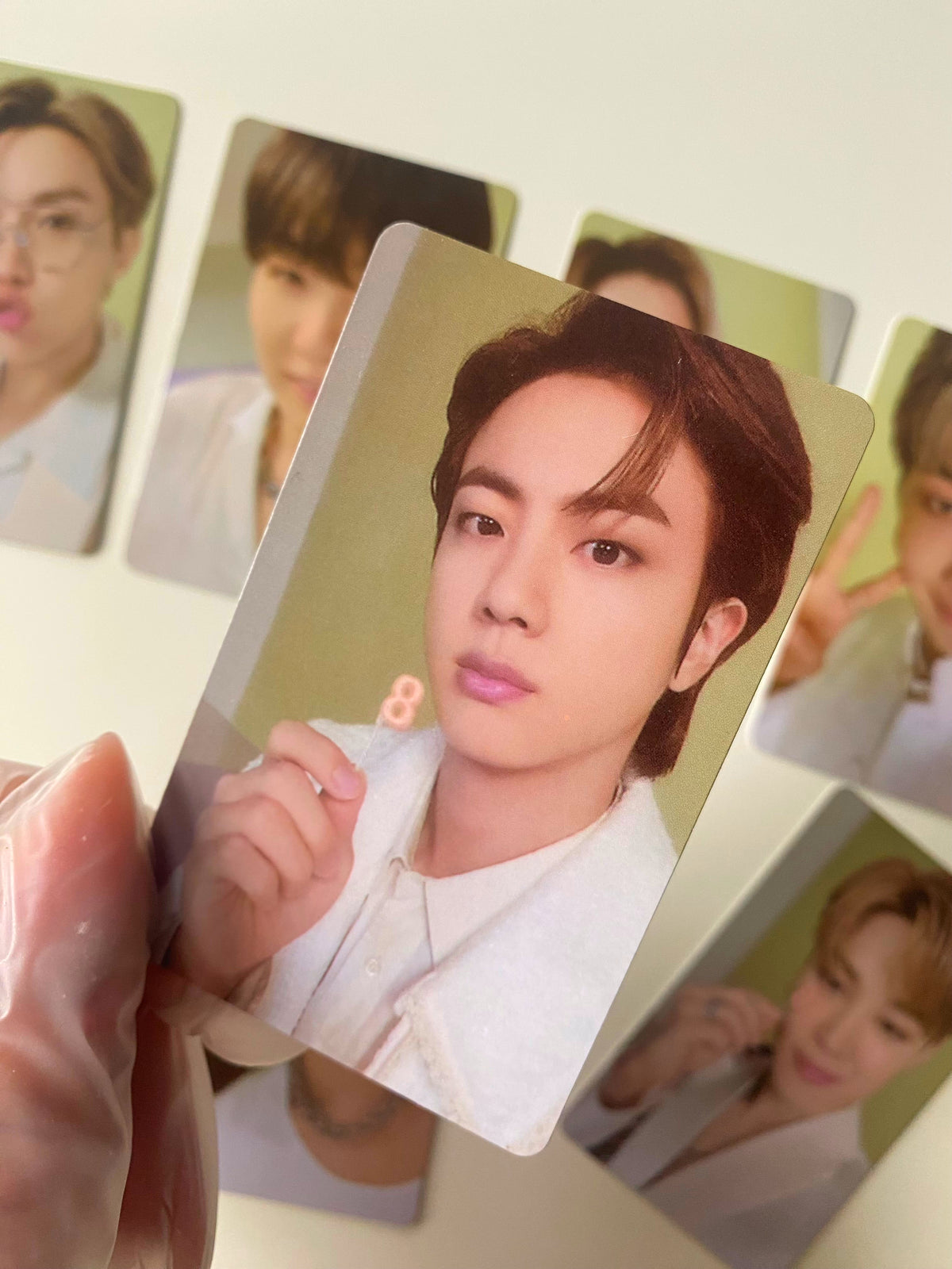 BTS – FESTA 2021 [karty kolekcjonerskie]