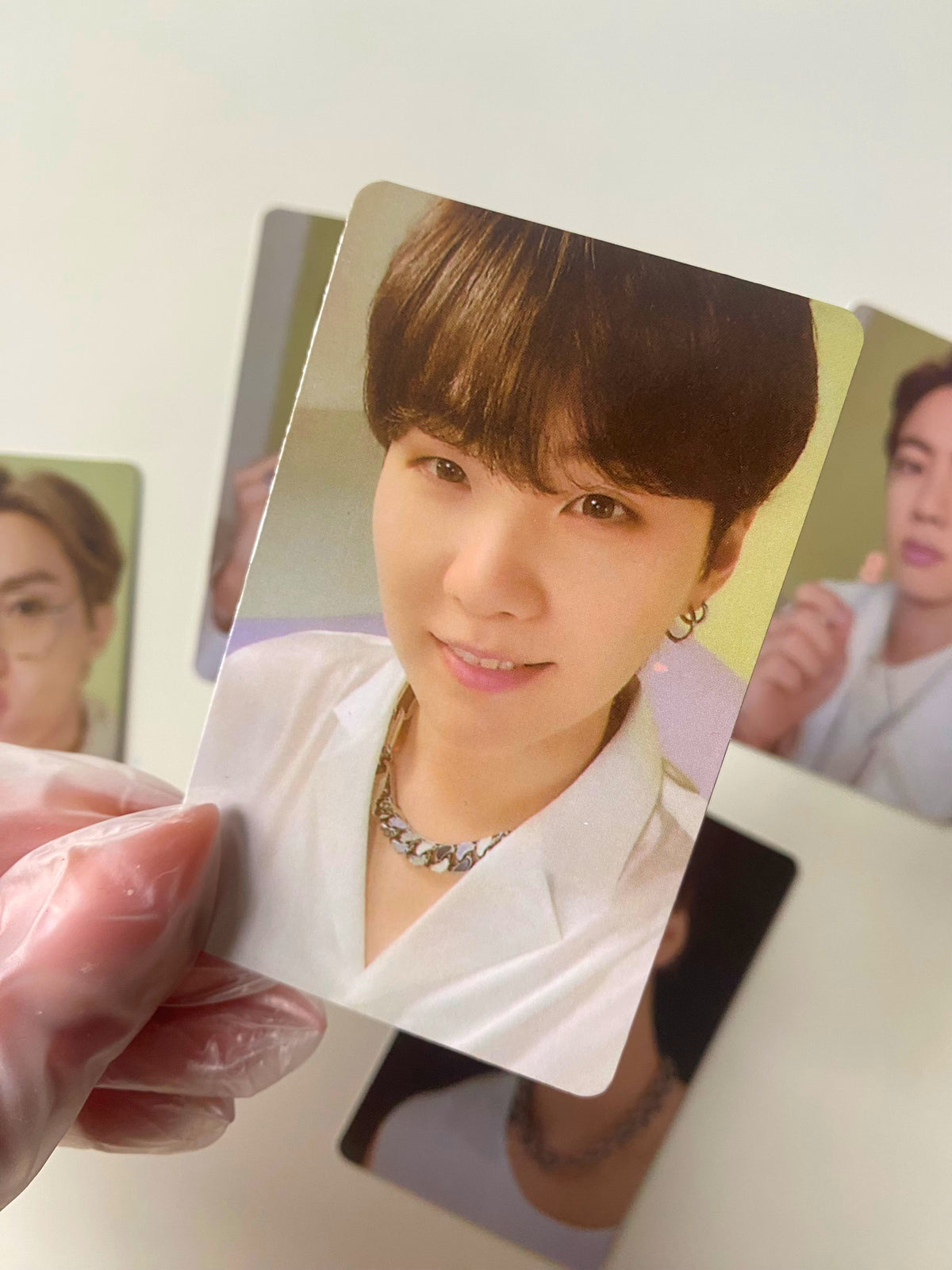 BTS – FESTA 2021 [karty kolekcjonerskie]