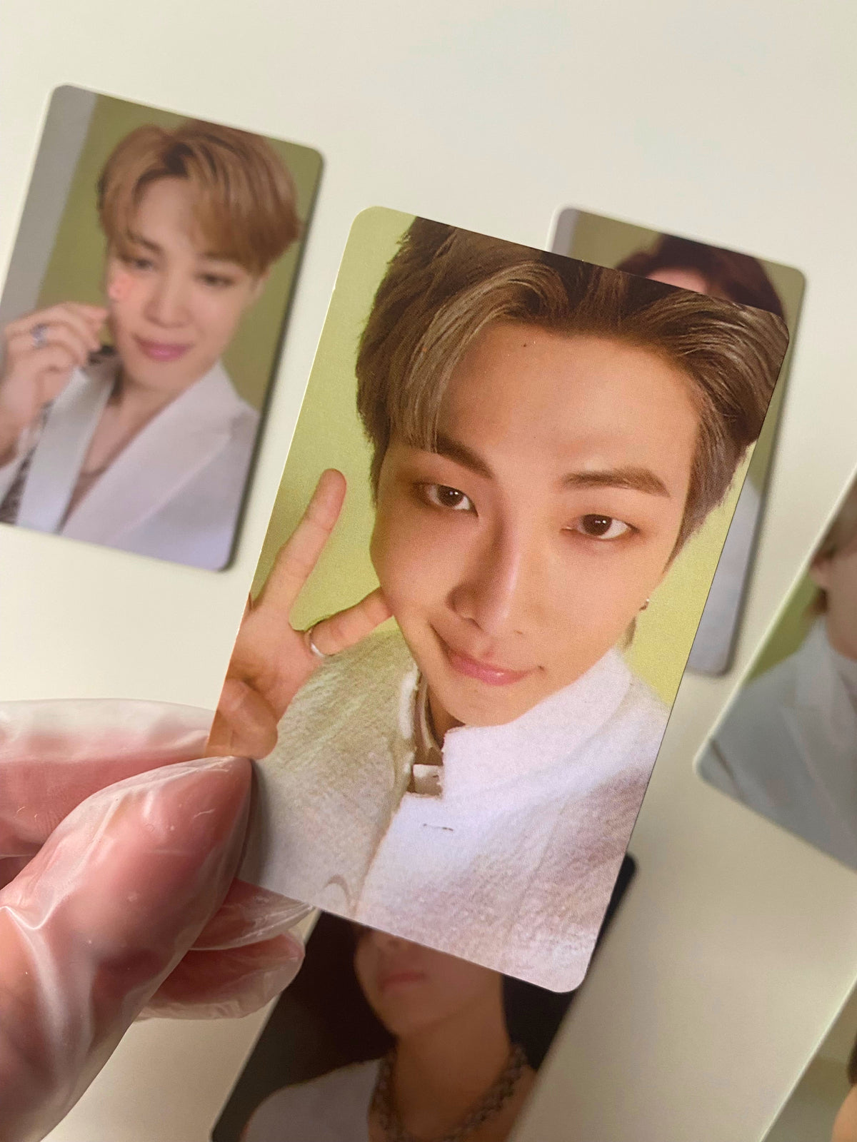 BTS – FESTA 2021 [karty kolekcjonerskie]