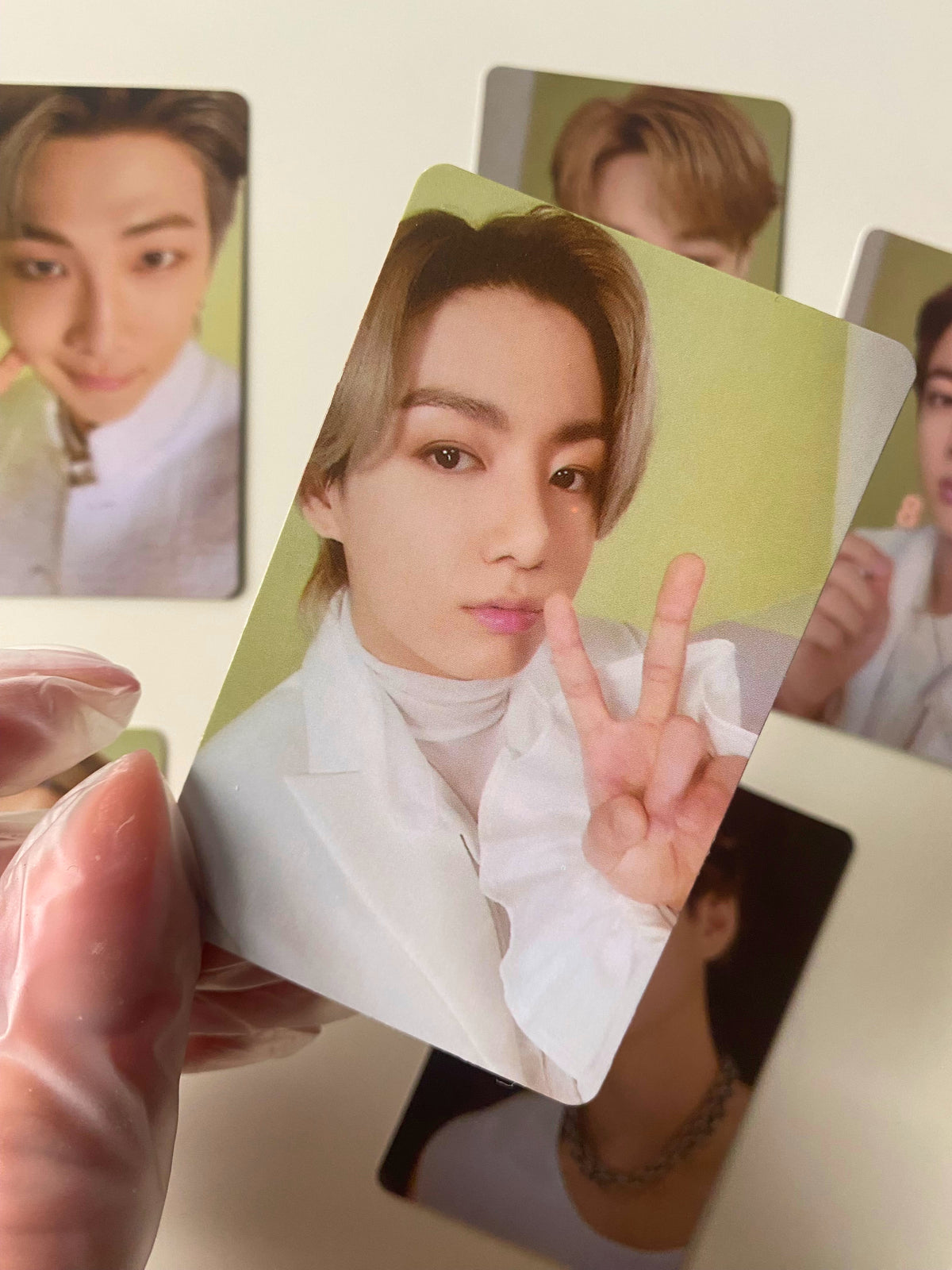 BTS – FESTA 2021 [karty kolekcjonerskie]