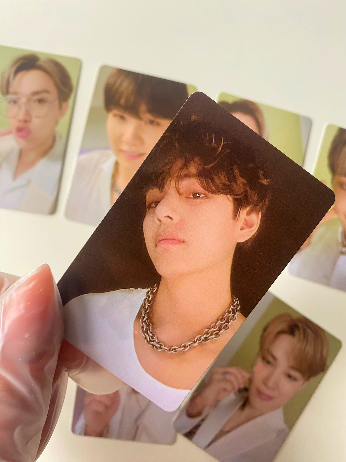 BTS – FESTA 2021 [karty kolekcjonerskie]
