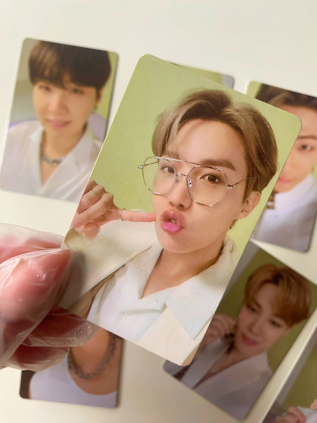 BTS – FESTA 2021 [karty kolekcjonerskie]