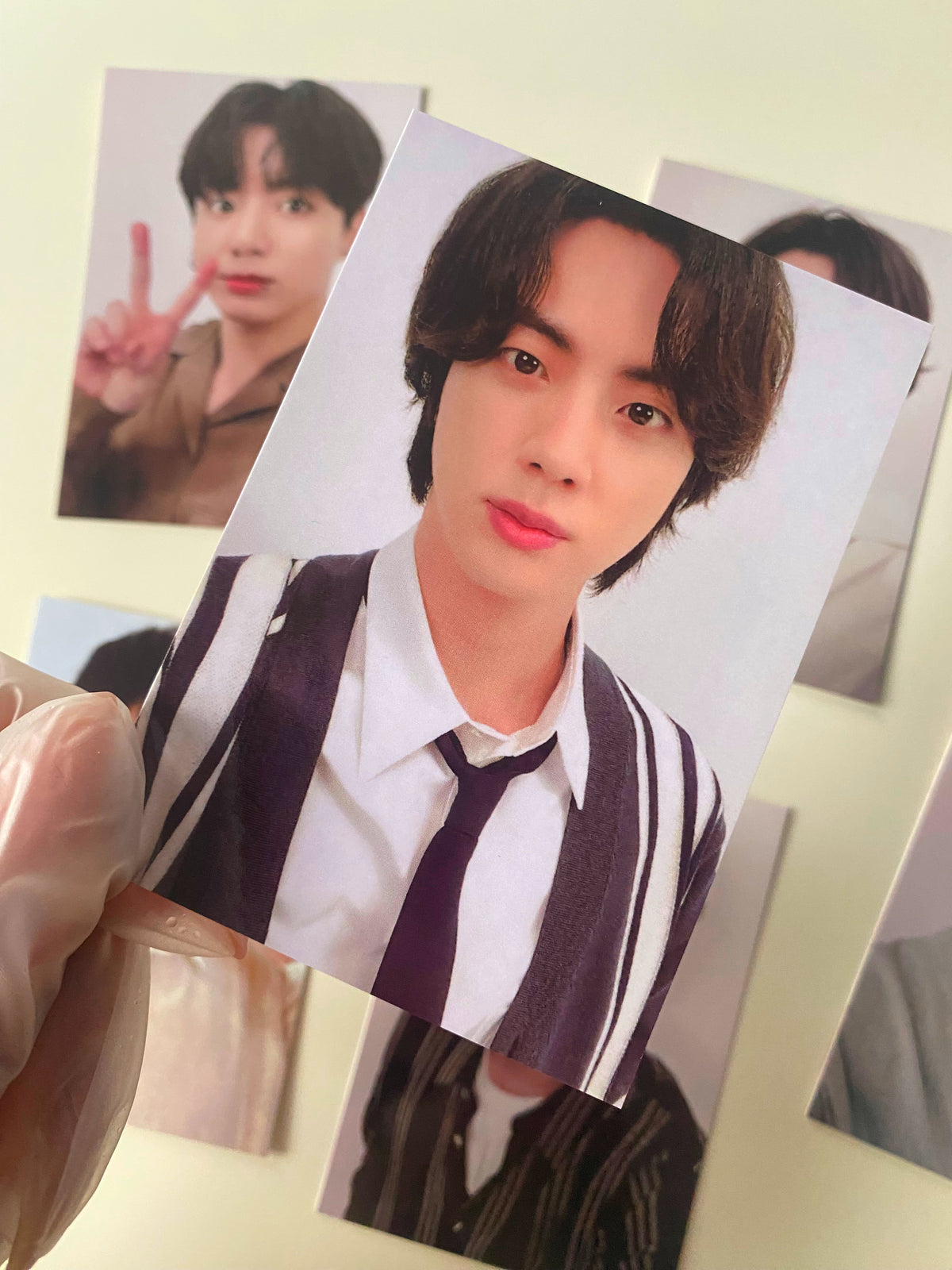 BTS - Permission To Dance [photocards]