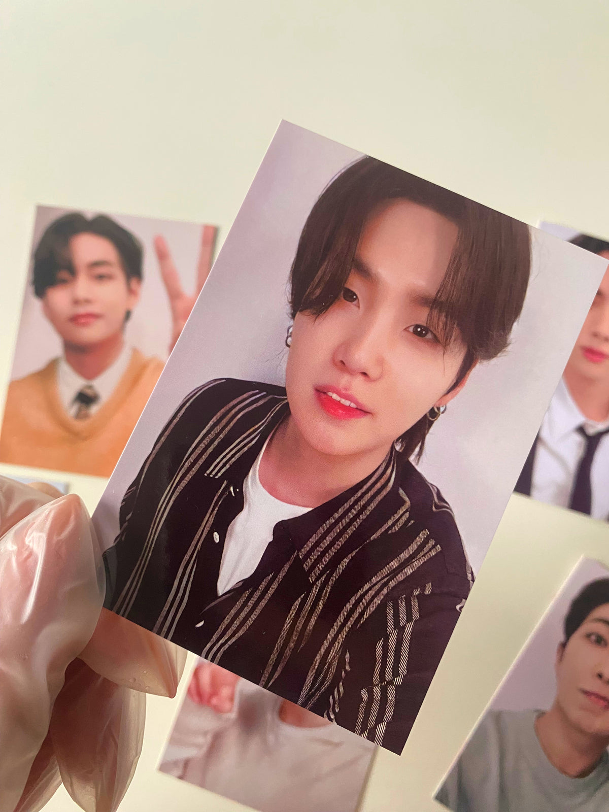BTS - Permission To Dance [photocards]