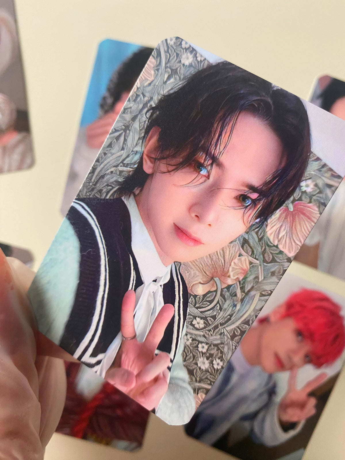 ATEEZ - Official First Atiny Membership Kit [photocards]