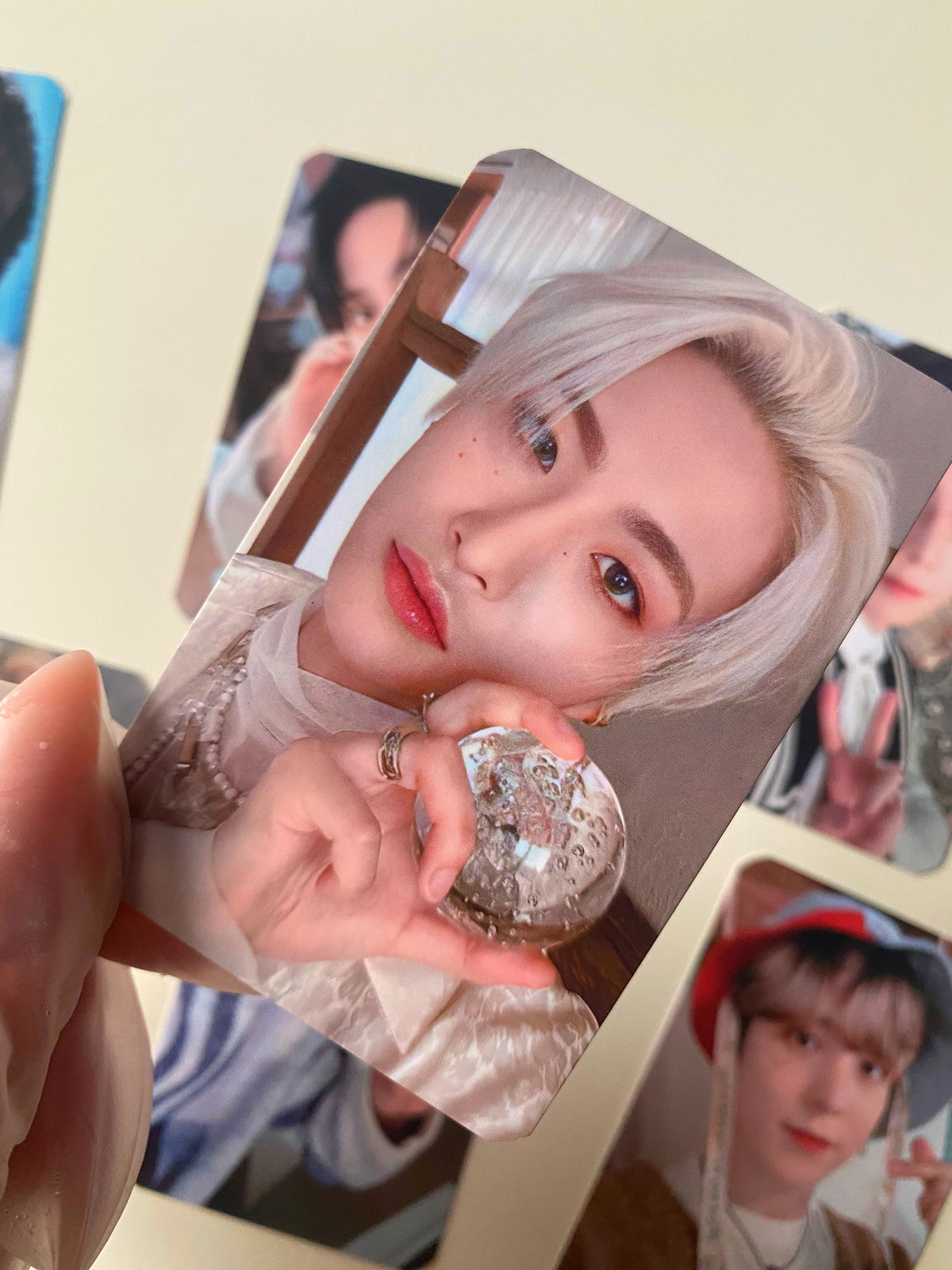 ATEEZ - Official First Atiny Membership Kit [photocards]