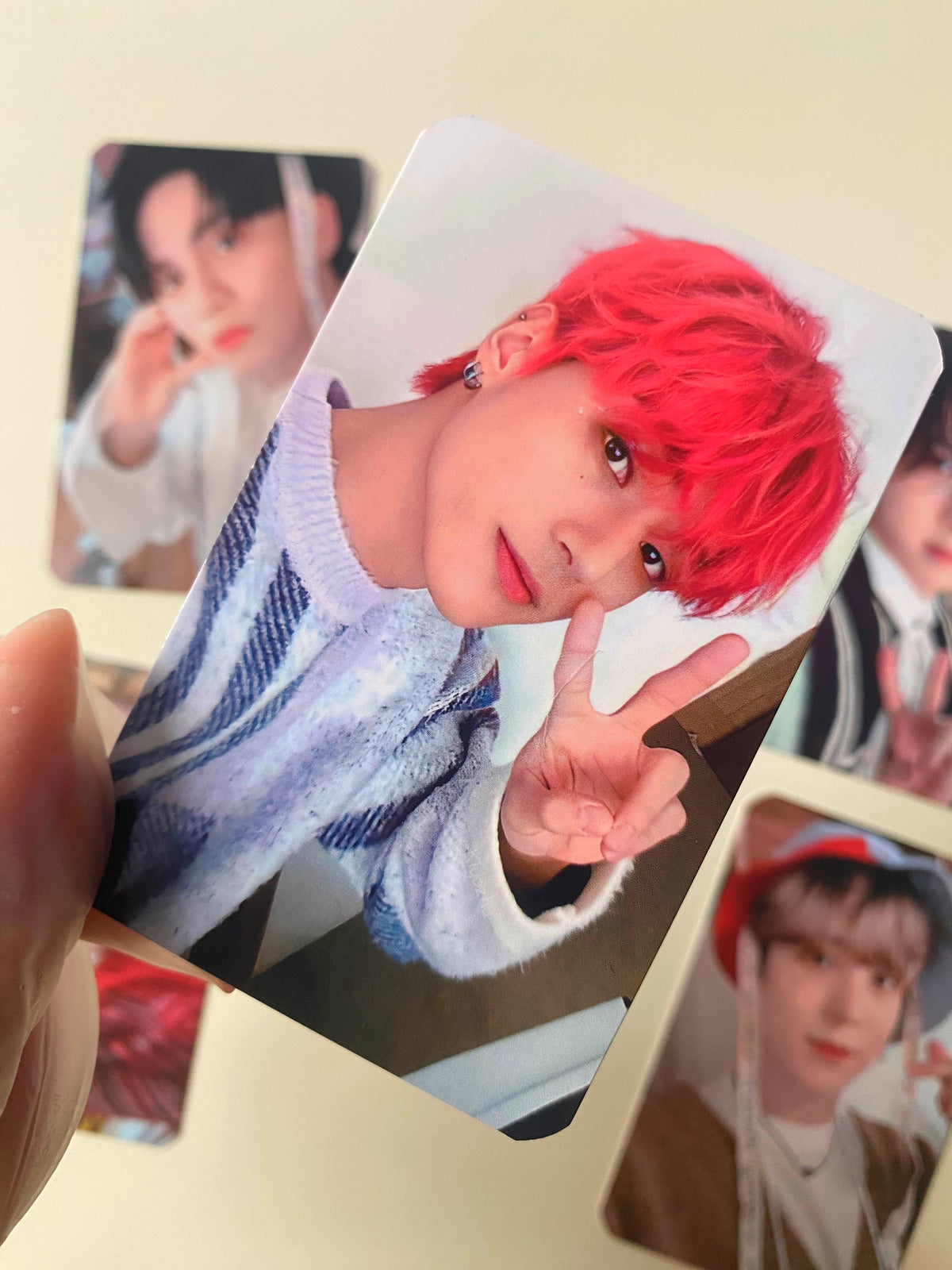 ATEEZ - Official First Atiny Membership Kit [photocards]