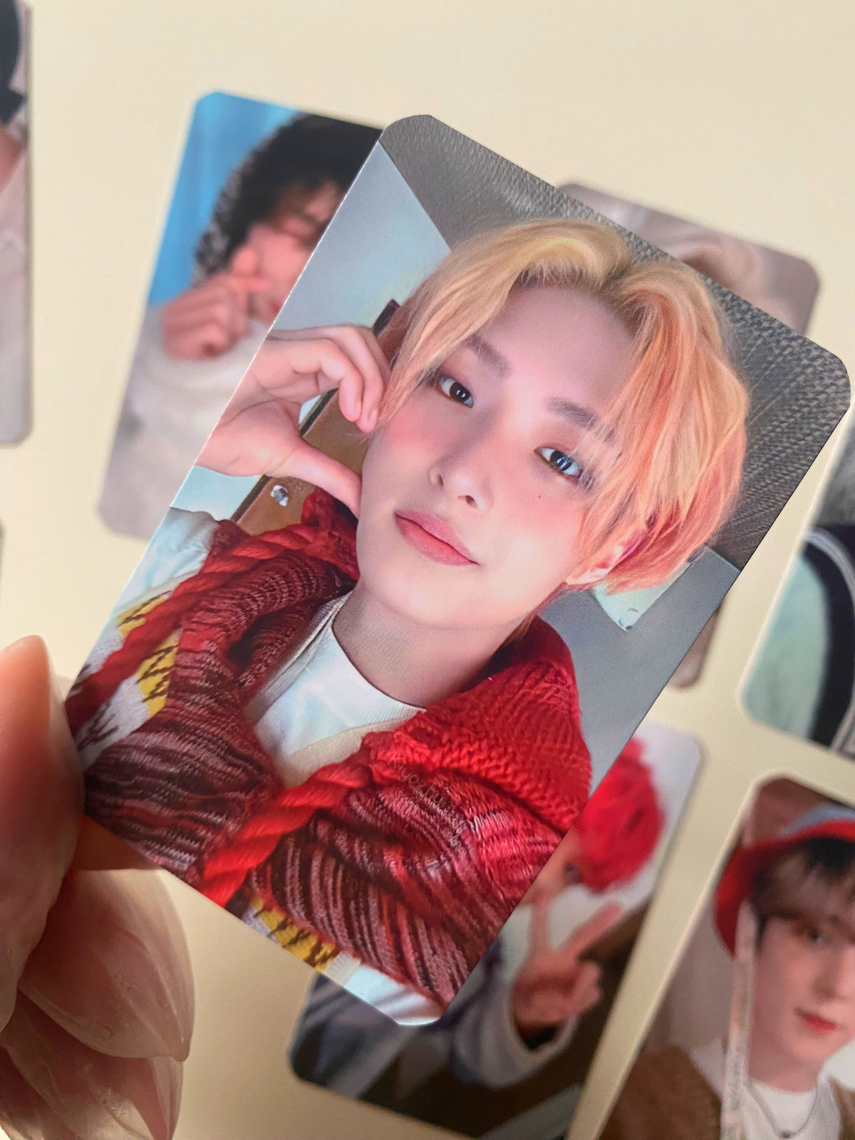 ATEEZ - Official First Atiny Membership Kit [photocards]