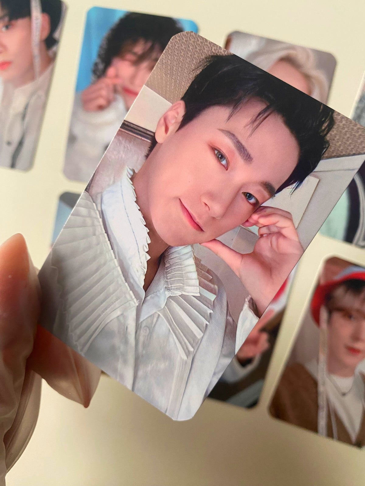 ATEEZ - Official First Atiny Membership Kit [photocards]