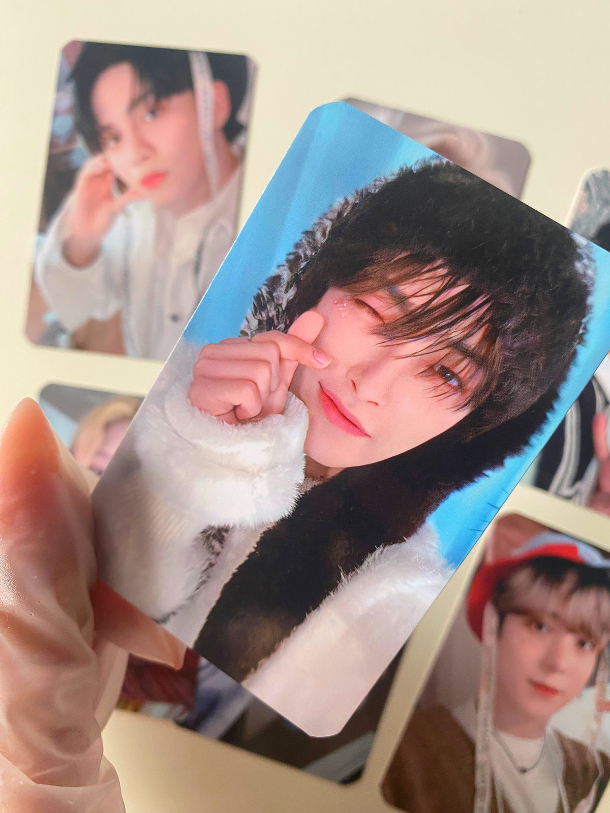 ATEEZ - Official First Atiny Membership Kit [photocards]