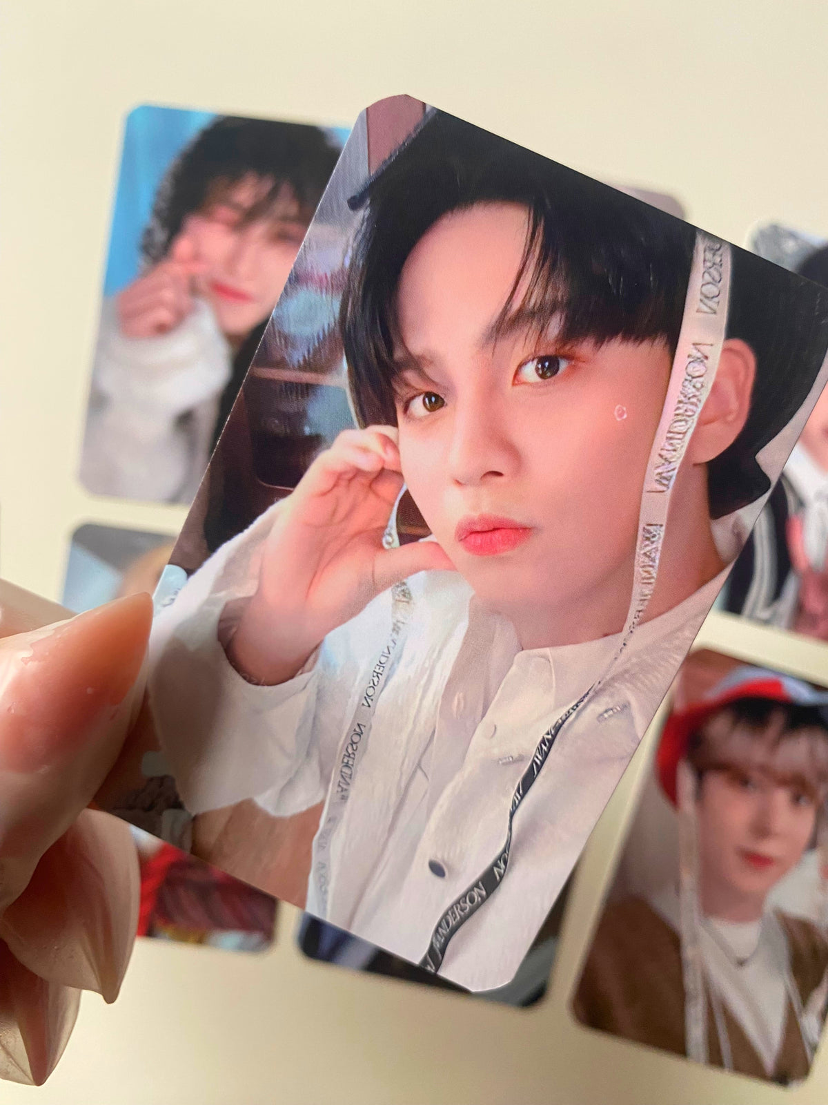 ATEEZ - Official First Atiny Membership Kit [photocards]